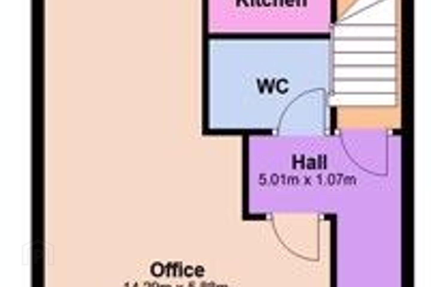 1st Floor, 4 George's Street Lower 6 of 6