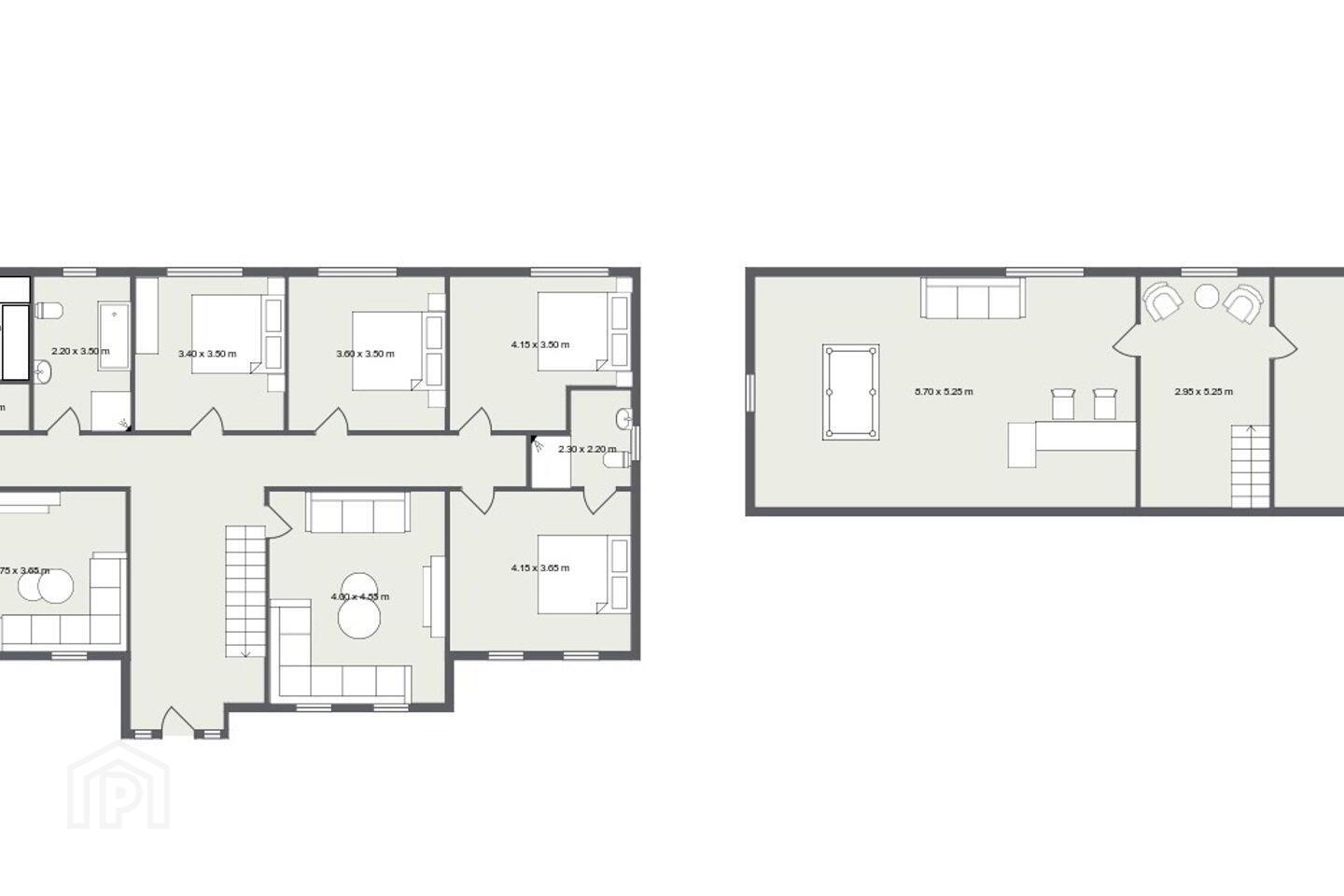 Capella House, Clownings 79 of 80