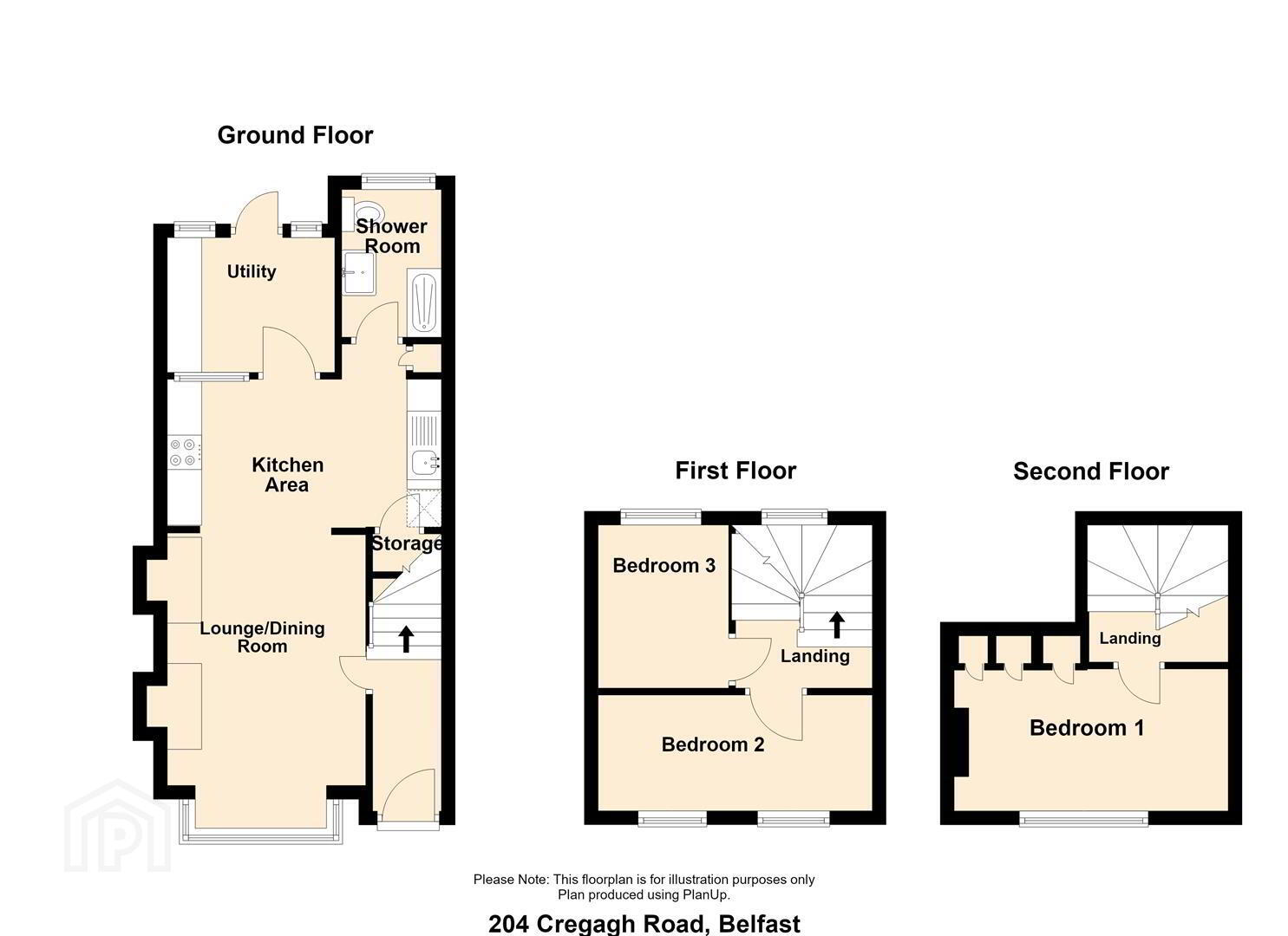 204 Cregagh Road 32 of 32