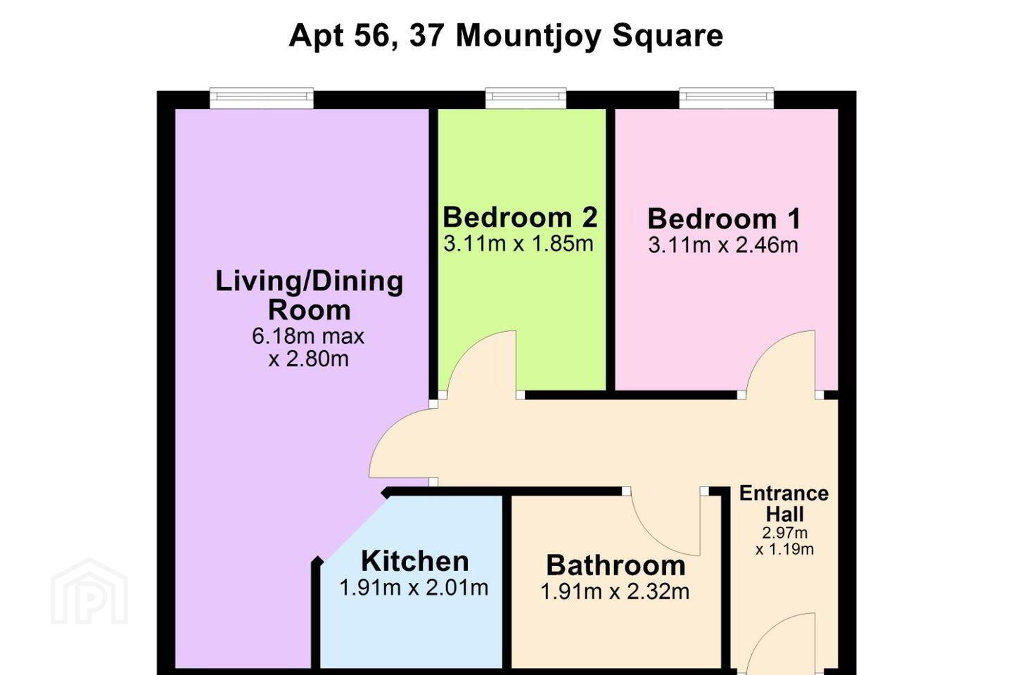 35 Mountjoy Square 16 of 17