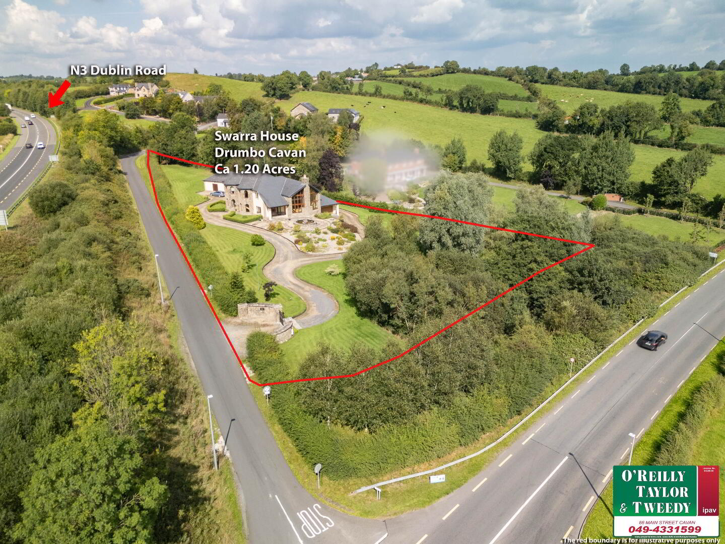 Swarra House, Drumbo 20 of 20