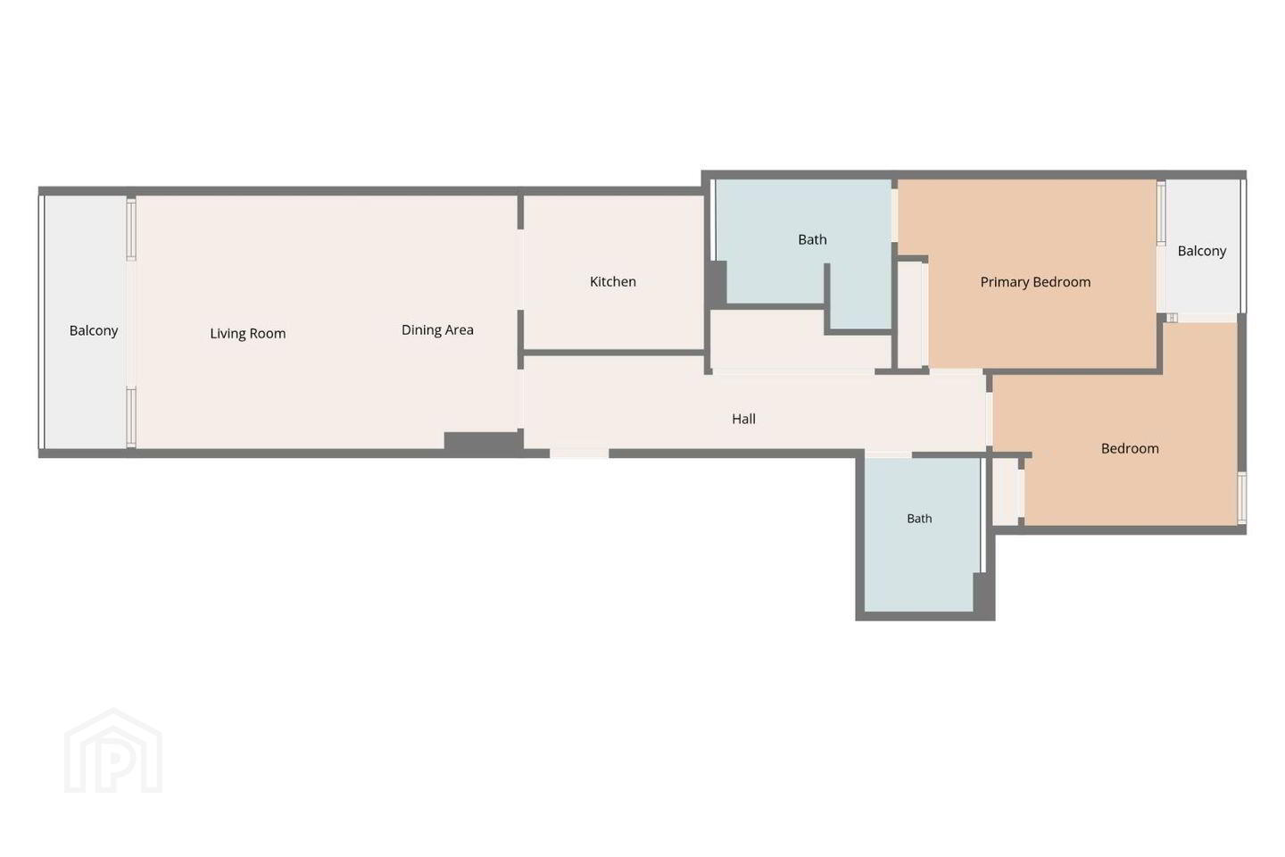 Apartment 52 Cloncurry House IFSC 28 of 28
