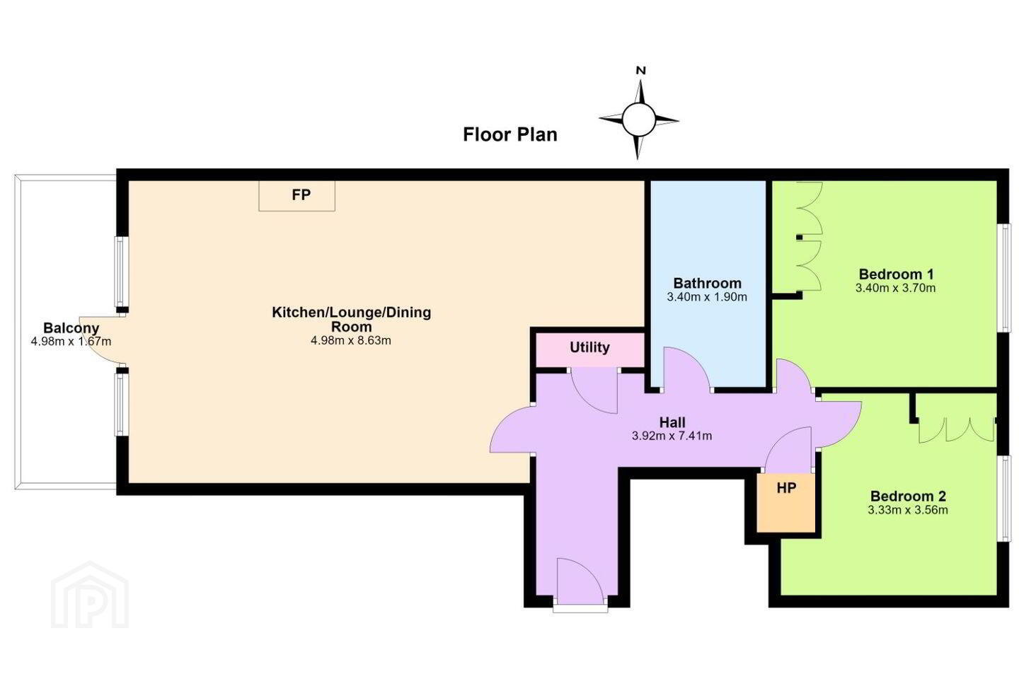 Apartment 5 22 Railway Road 10 of 10