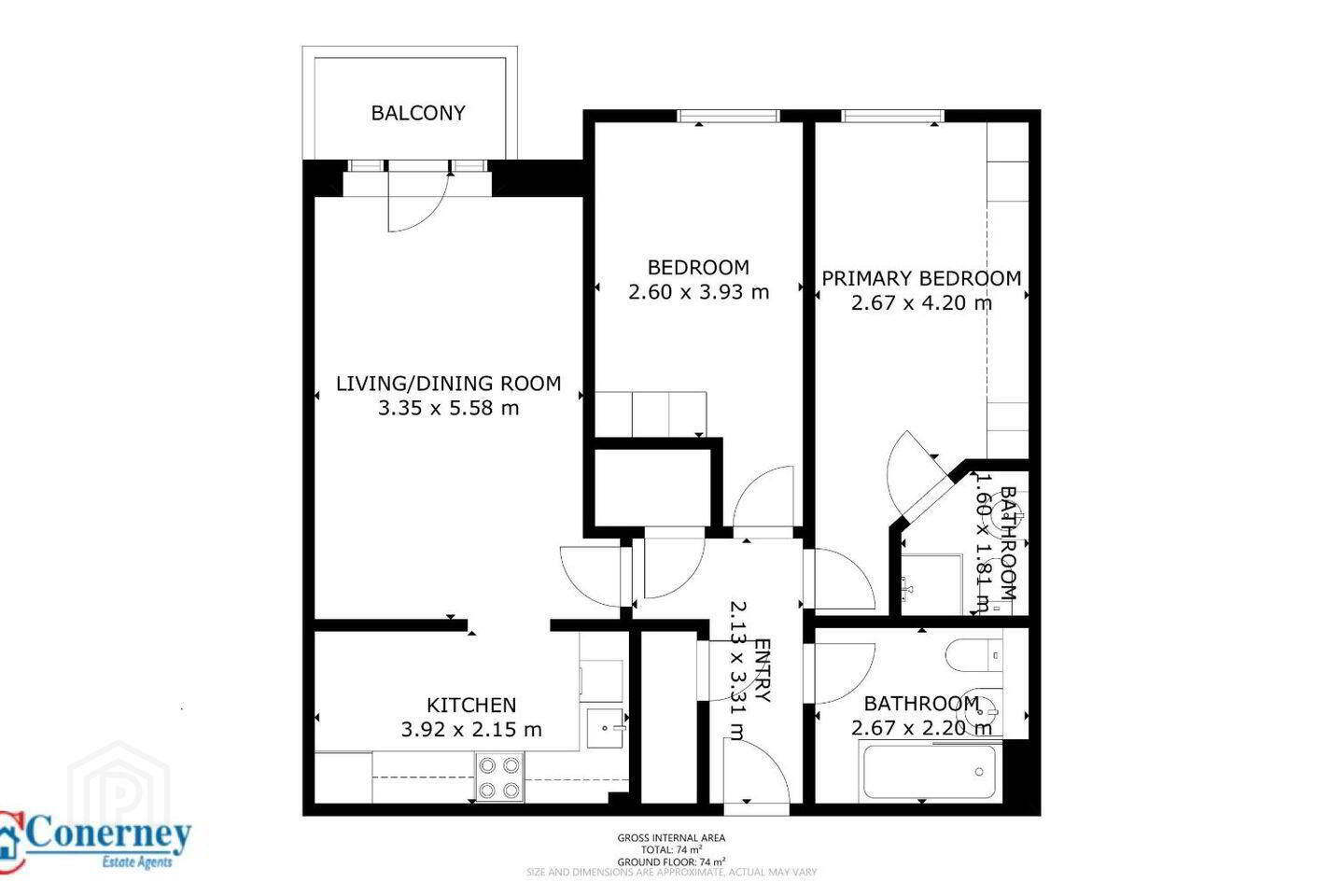 Apartment 32 Tymon Farm 17 of 18