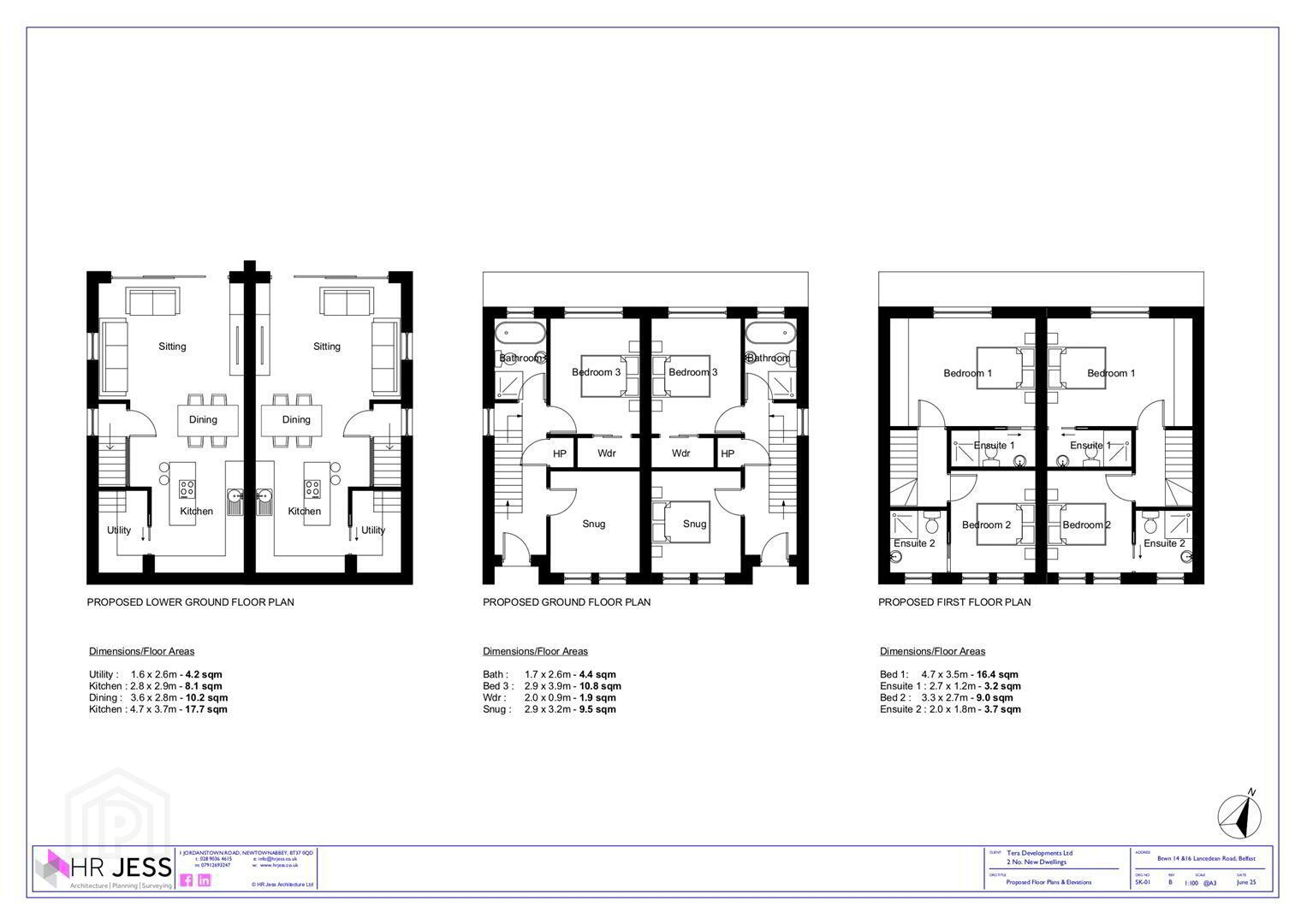 Site, 14-16 Lancedean Road 15 of 15