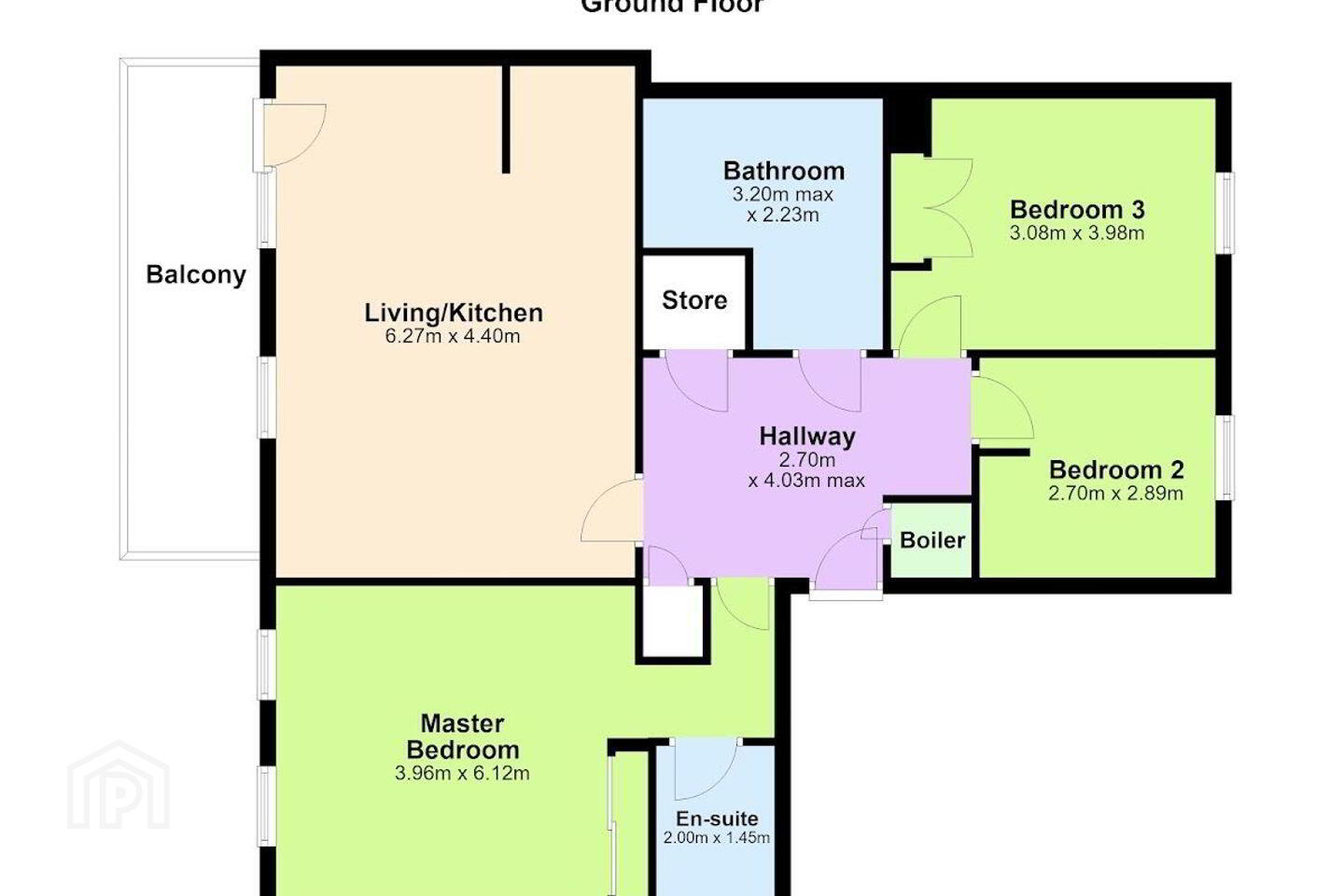 Apartment 28 Cassian Court North 13 of 13