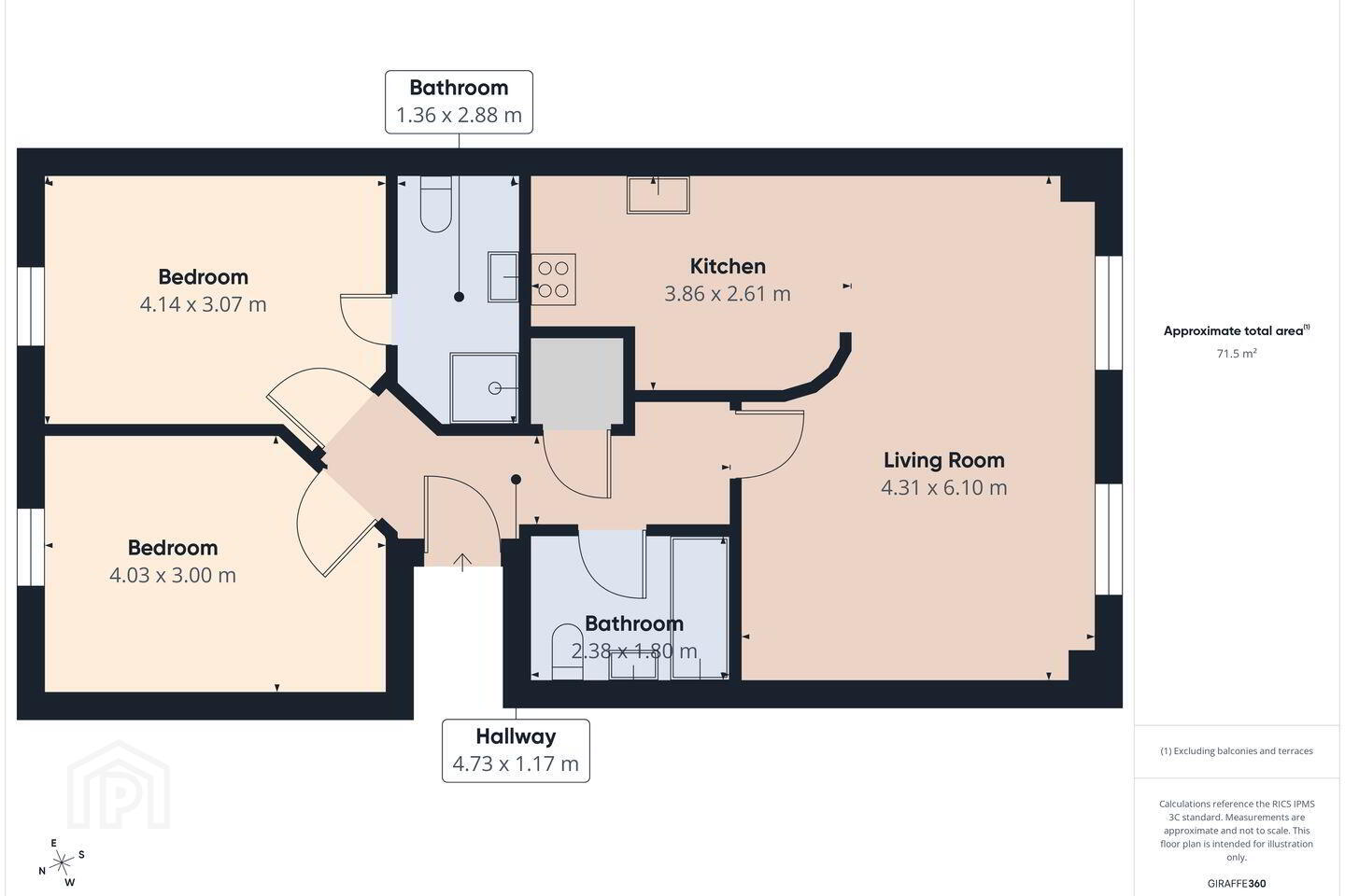 6 Whitcroft Court 21 of 22