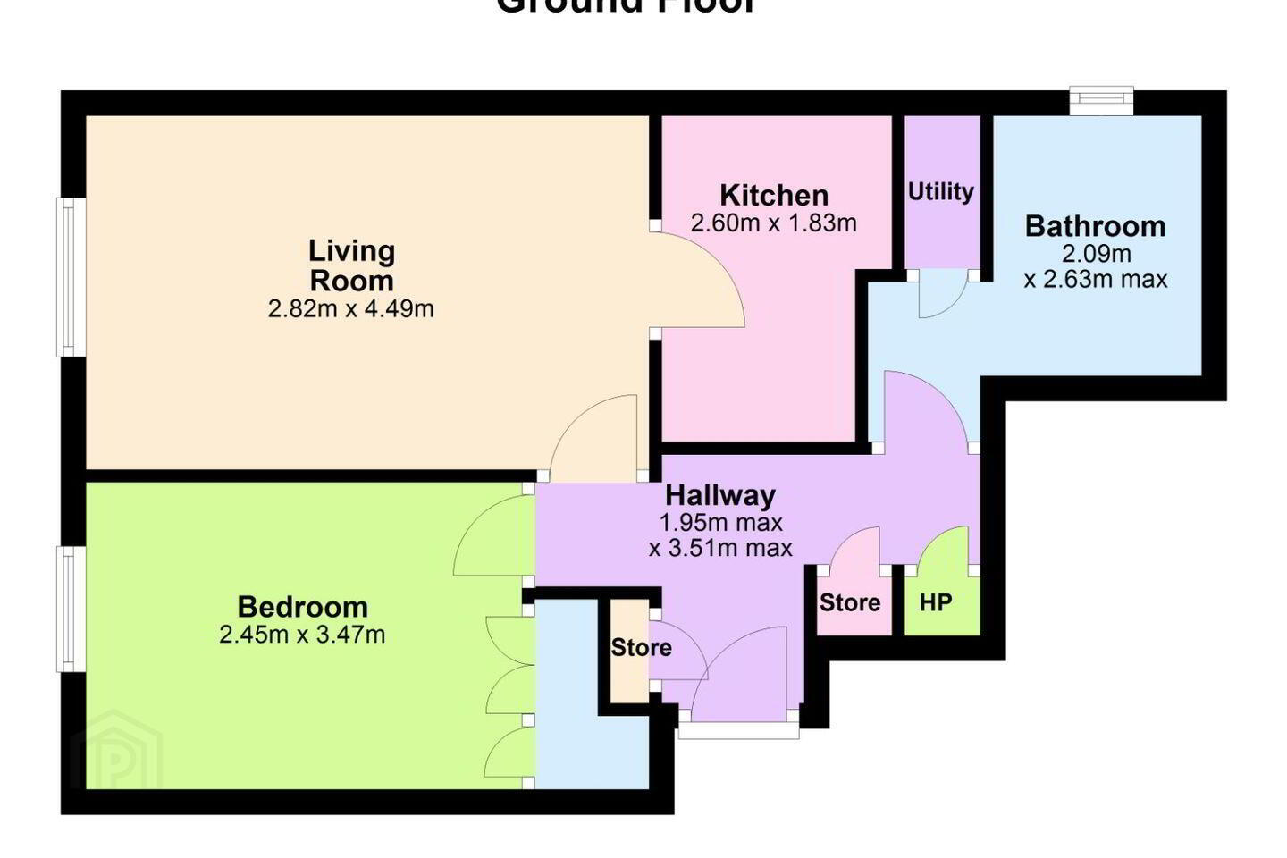 Apartment 20b Balnagowan 8 of 8