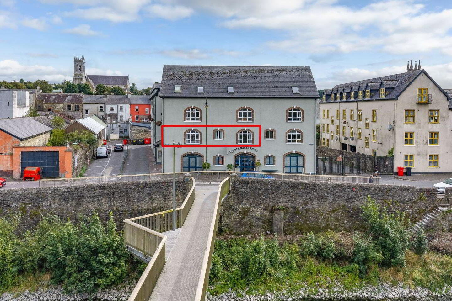 Apartment 2 The Mill Race Macswiney Quay 2 of 4