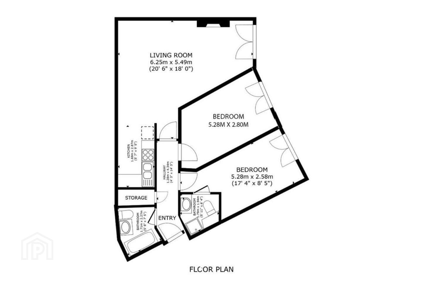 Apartment 4 Green View 19 of 19