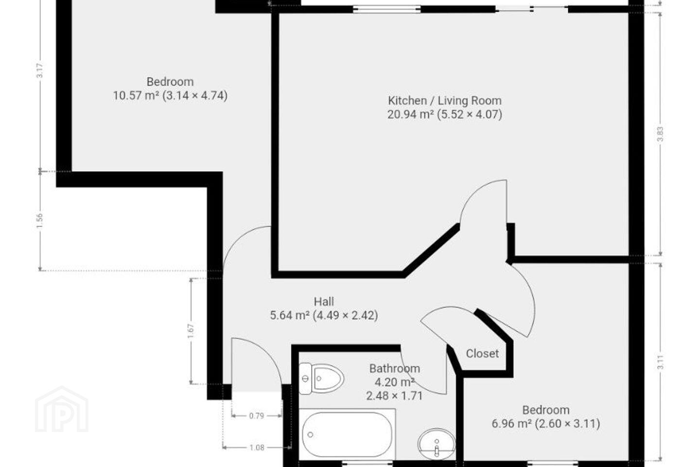 Apartment 5 Hamlet Lane Lodge 22 of 22