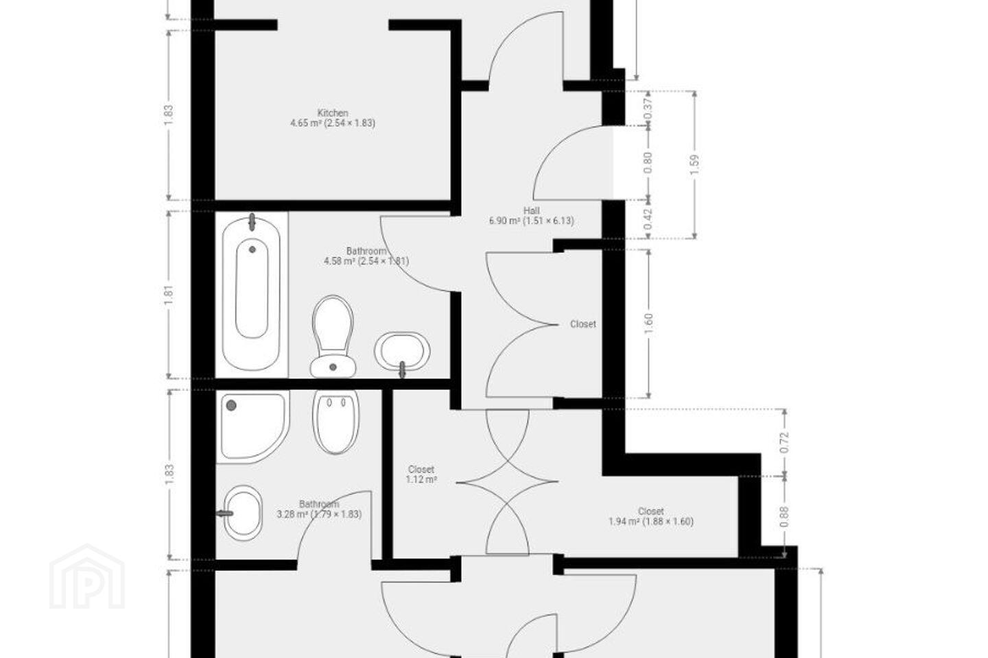 Apartment 20 The Lighthouse North Strand 31 of 31