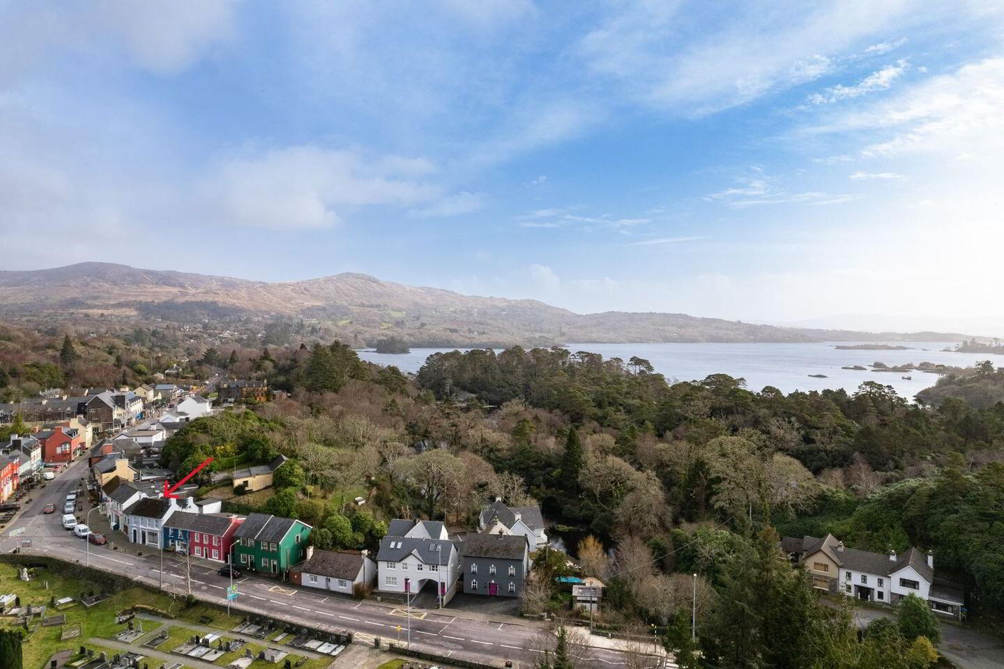 The Village, Glengarriff 2 of 14