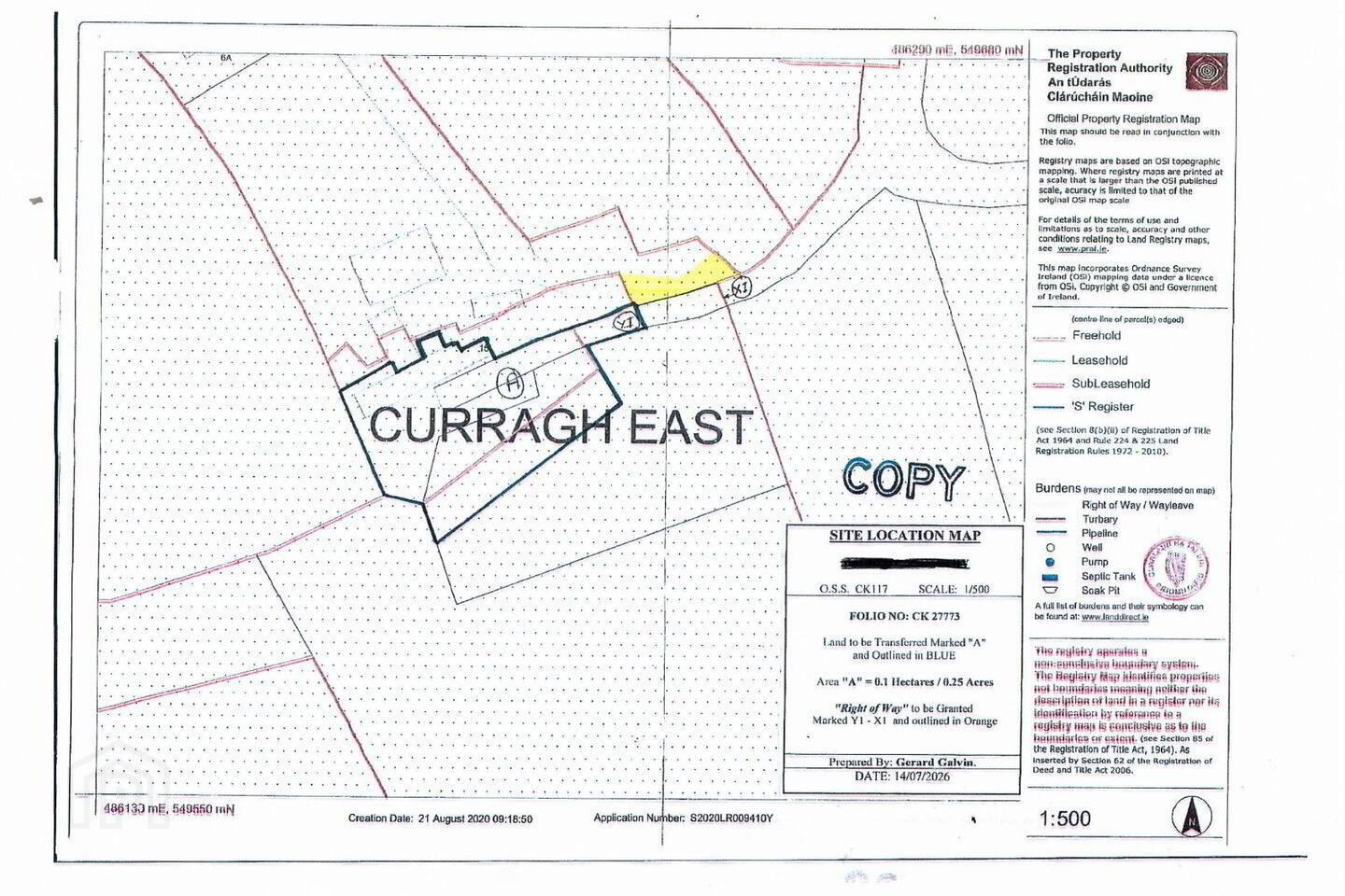 Curragh East, Adrigole 17 of 17