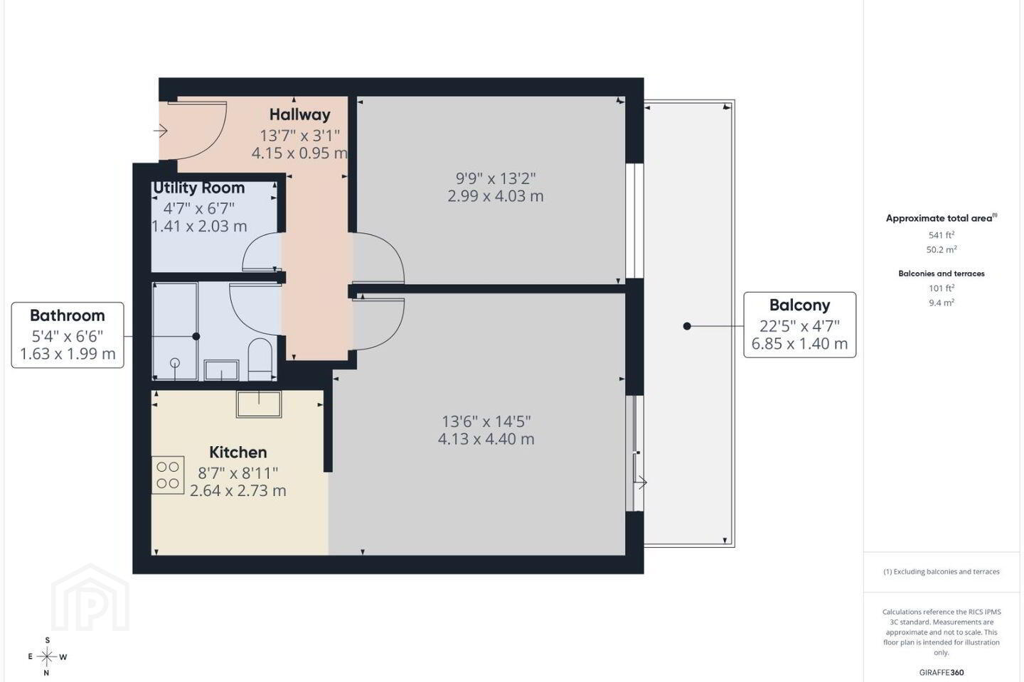 Apartment 39 The Malthouse 18 of 19