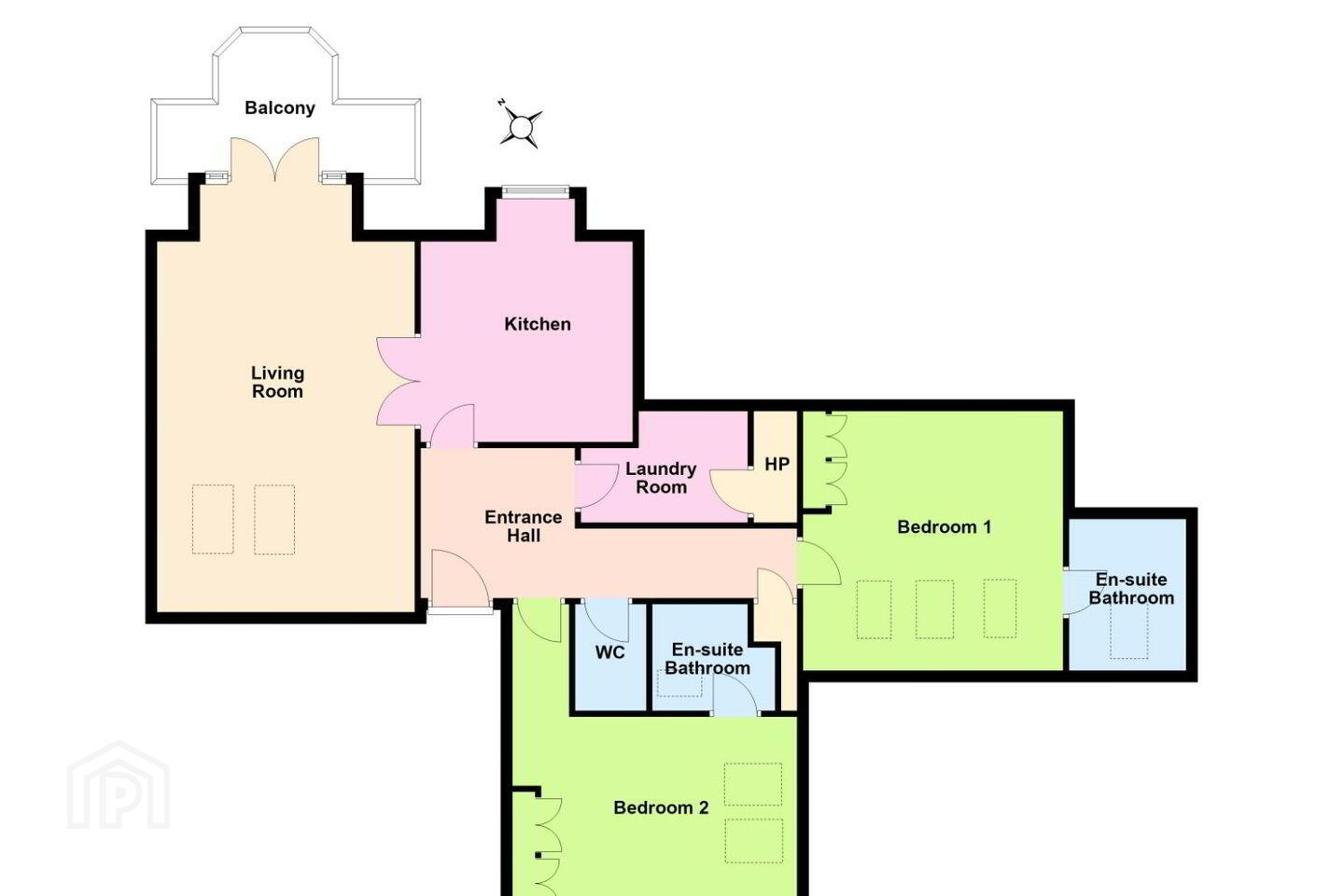 Apartment 22 Malton 16 of 17