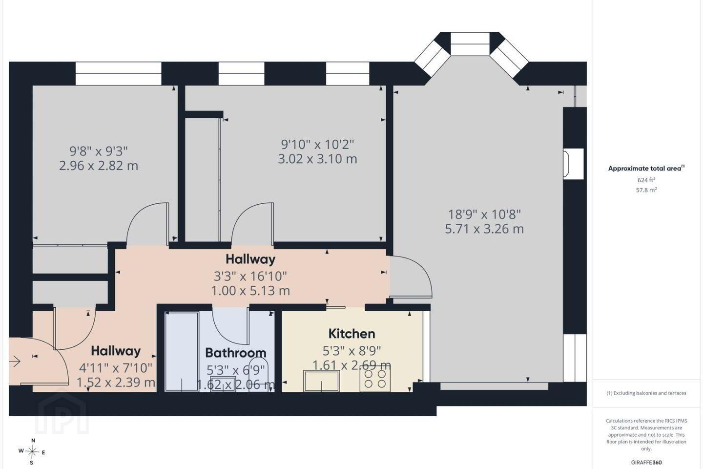 Apartment 52 Hillcourt 22 of 23