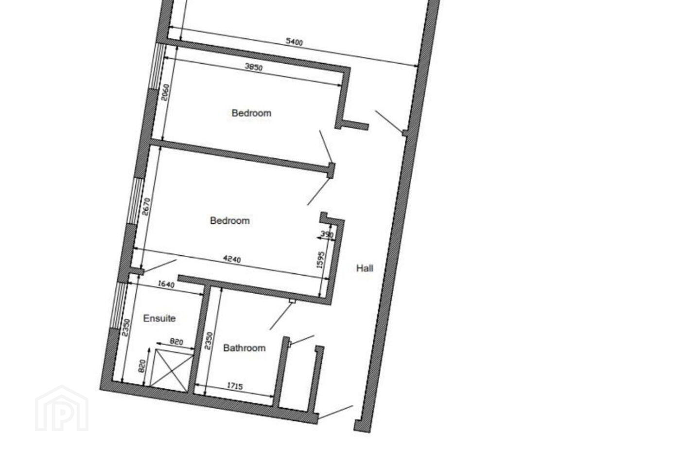 Apartment 404 River Towers 10 of 10