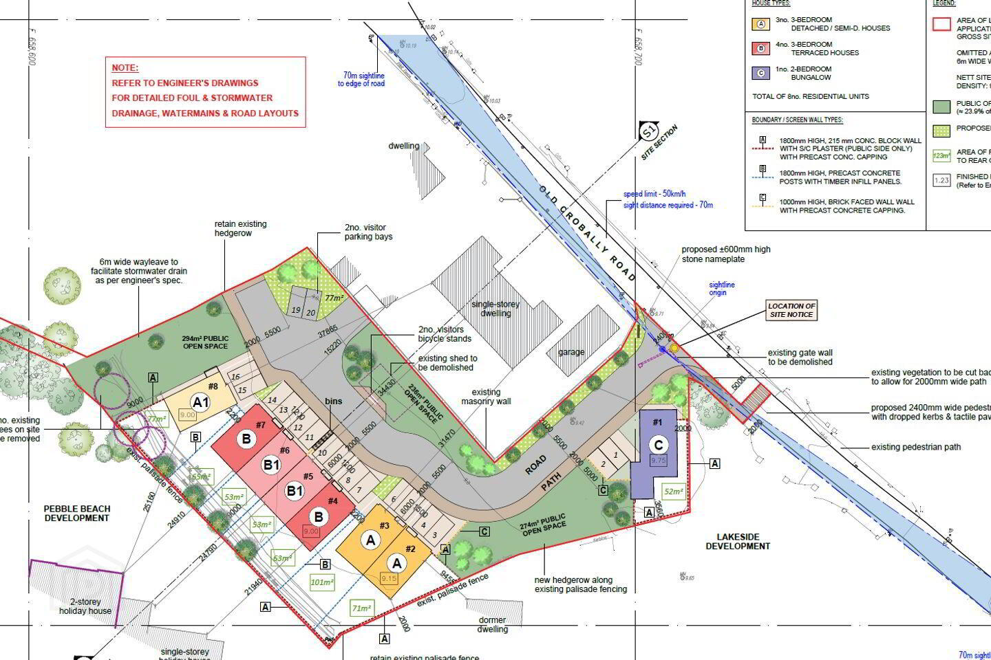 Circa, 0.83 Ac Residential Site 3 of 3