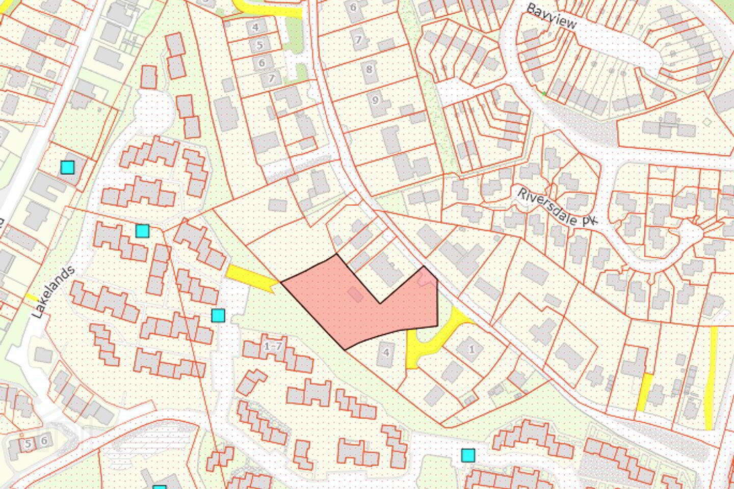 Circa, 0.83 Ac Residential Site 2 of 3