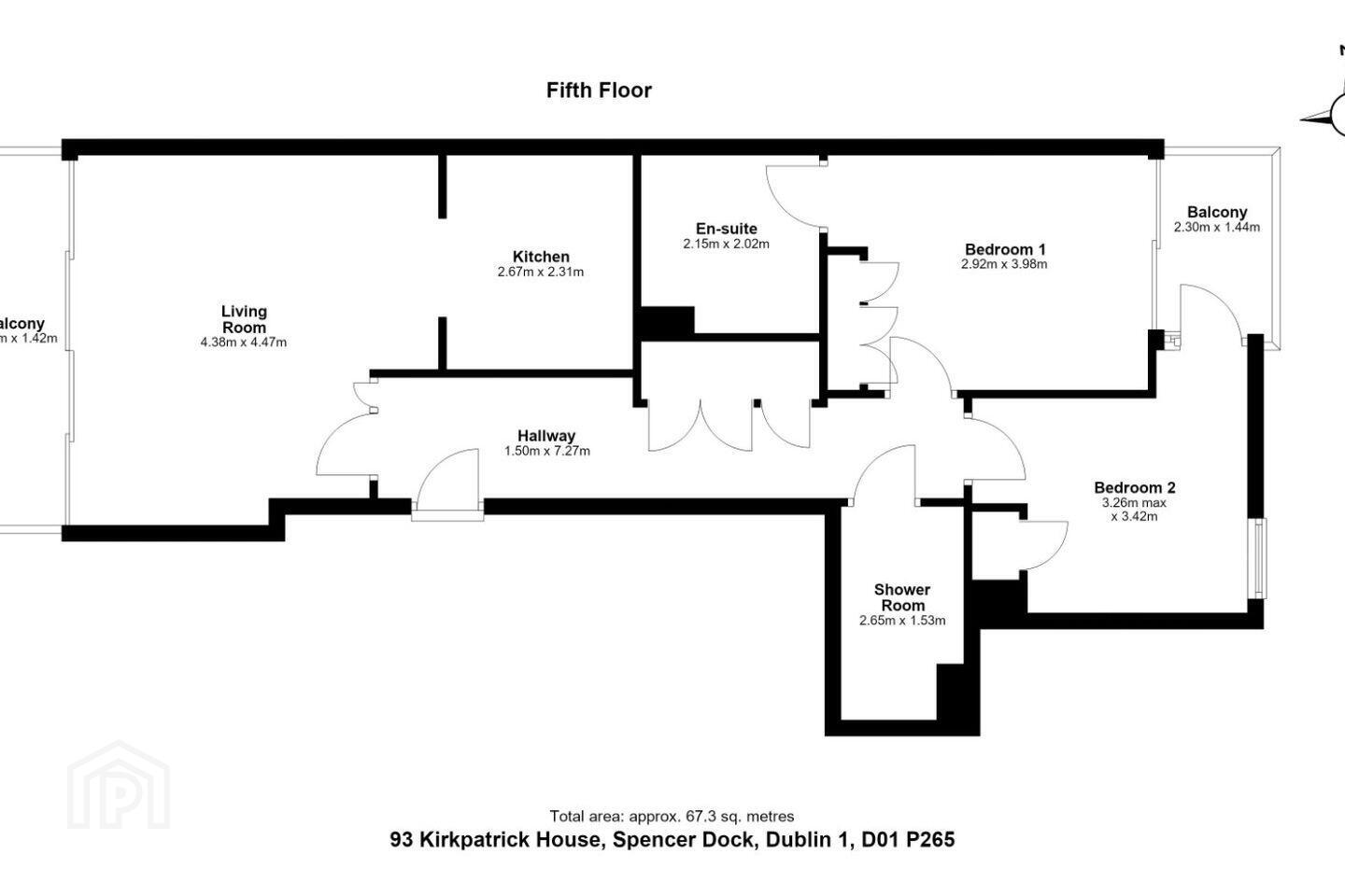 93 Kirkpatrick House 13 of 13