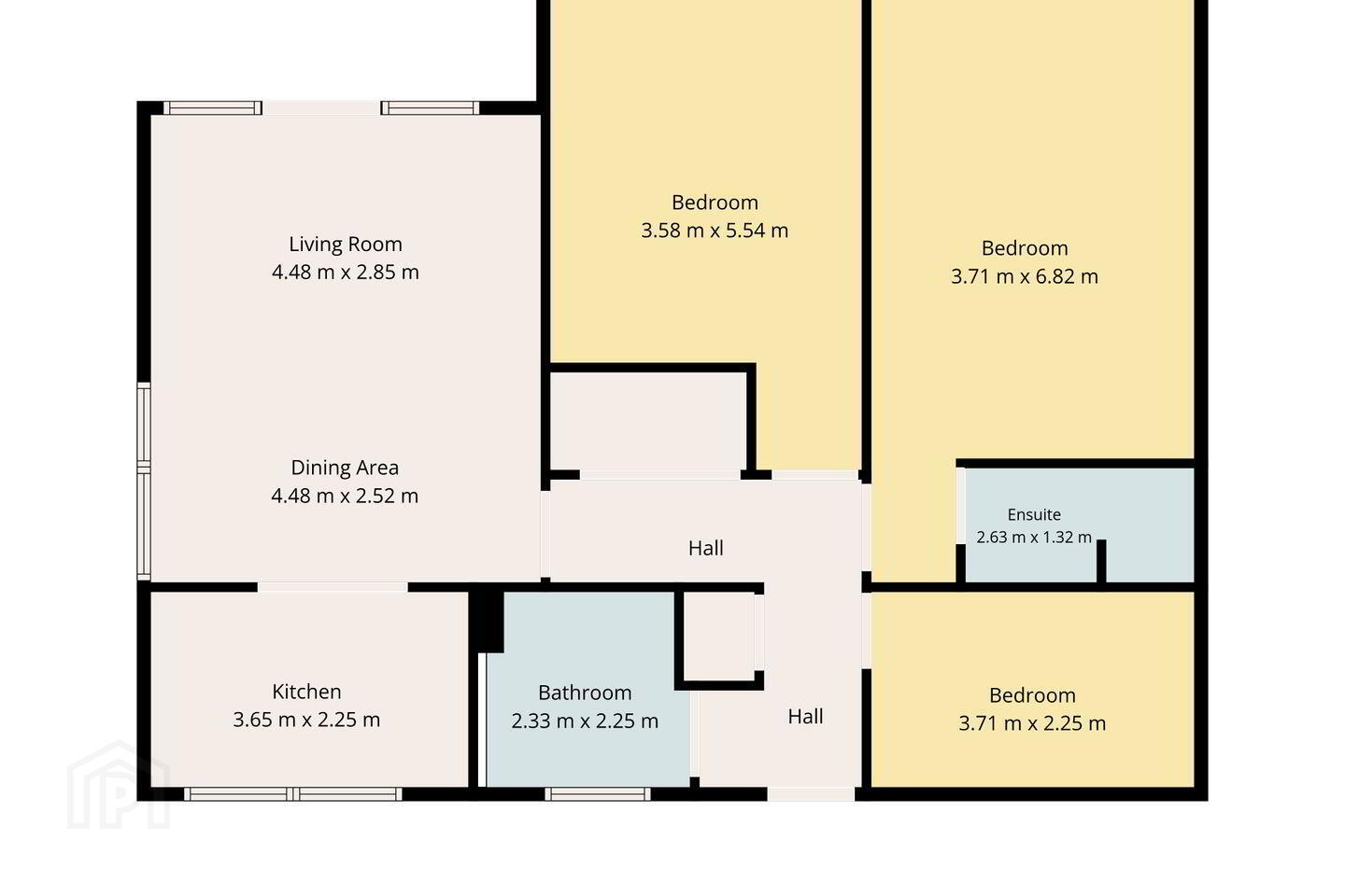 Apartment 3 Block B 20 of 20