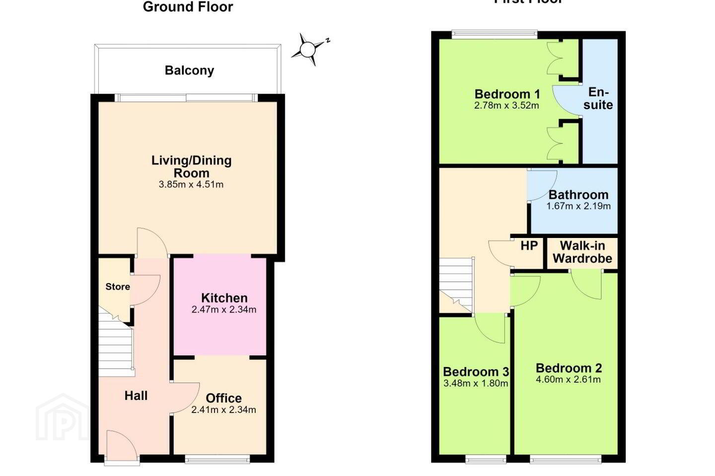 Apartment 14 Block 7 Clarion Quay 11 of 11