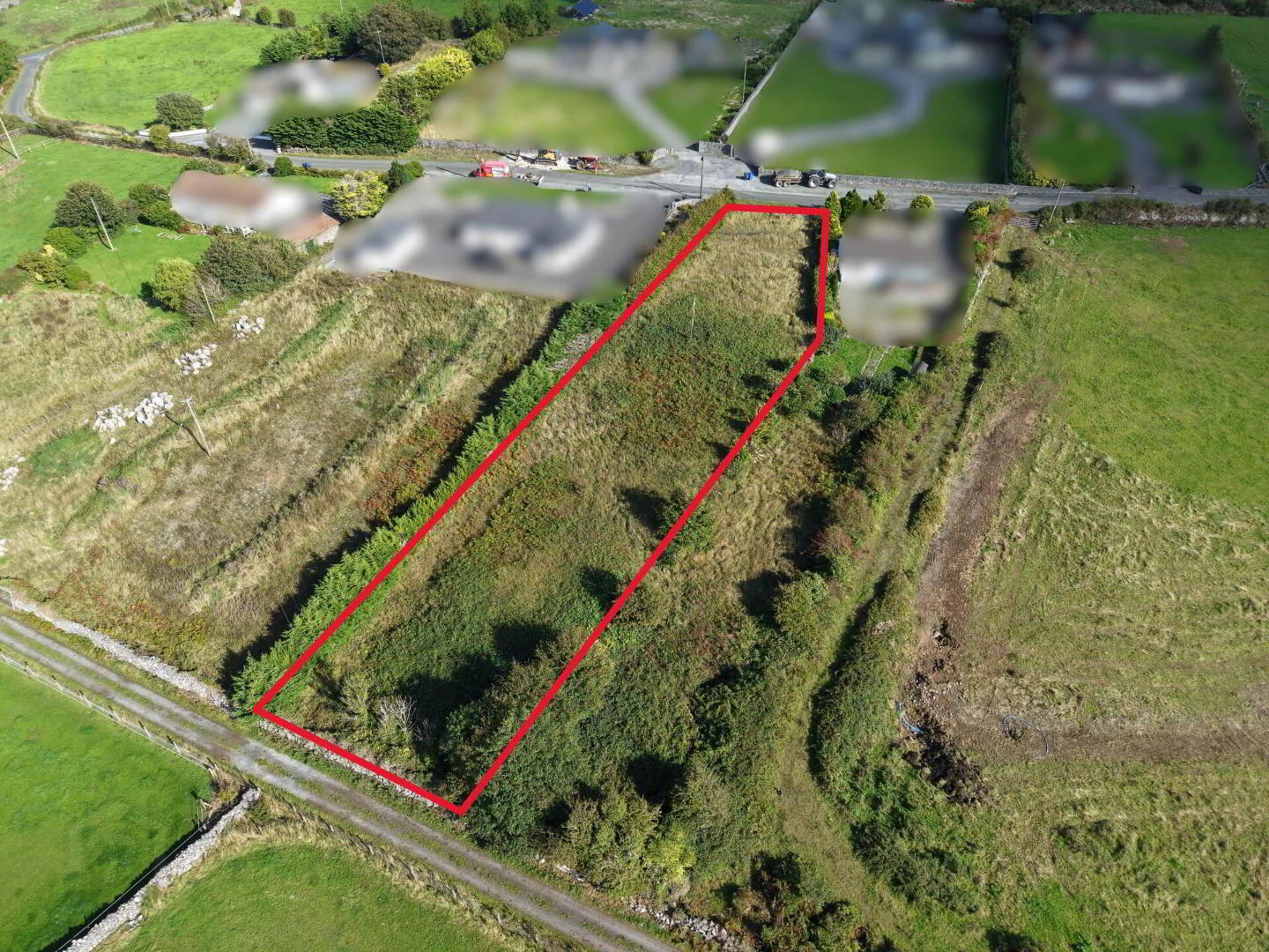 Site At, Ballycurrin 2 of 2