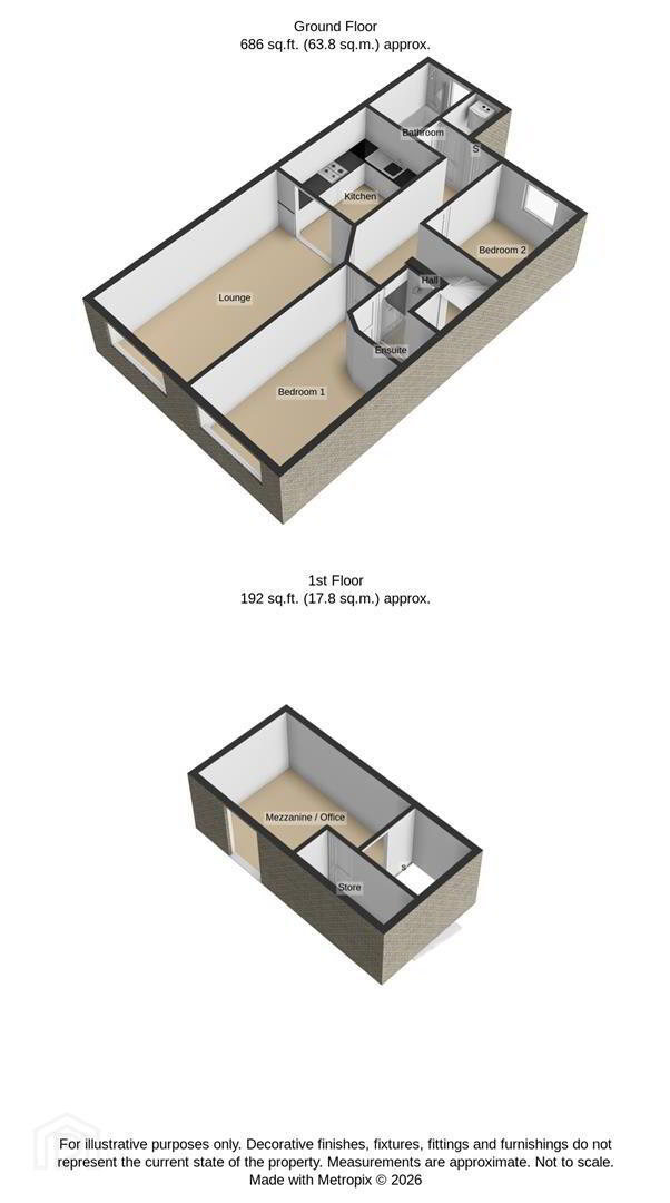 6 Lesley Mews, 19 Church View 27 of 28