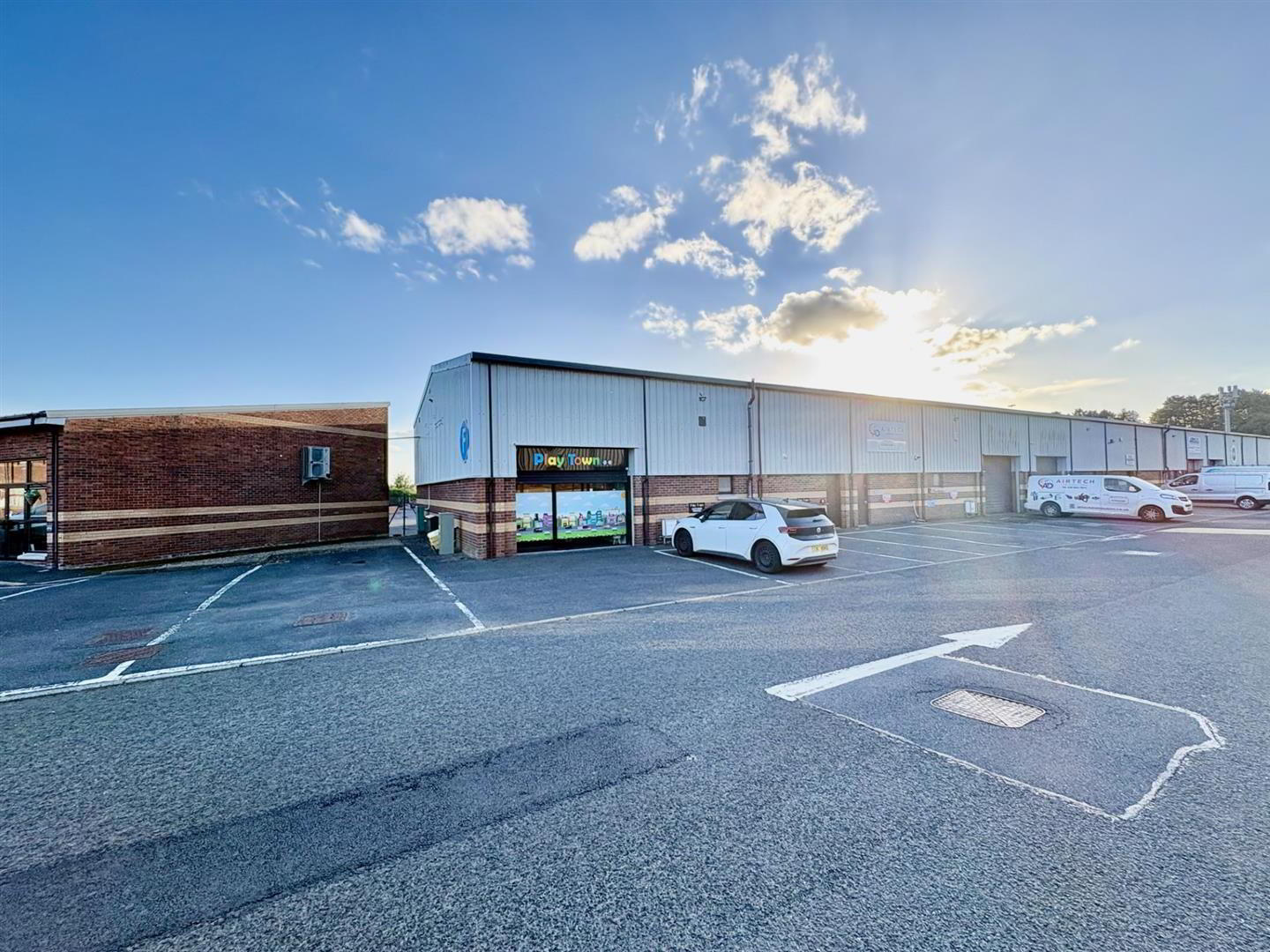Unit F1 Inspire Business Park 3 of 3