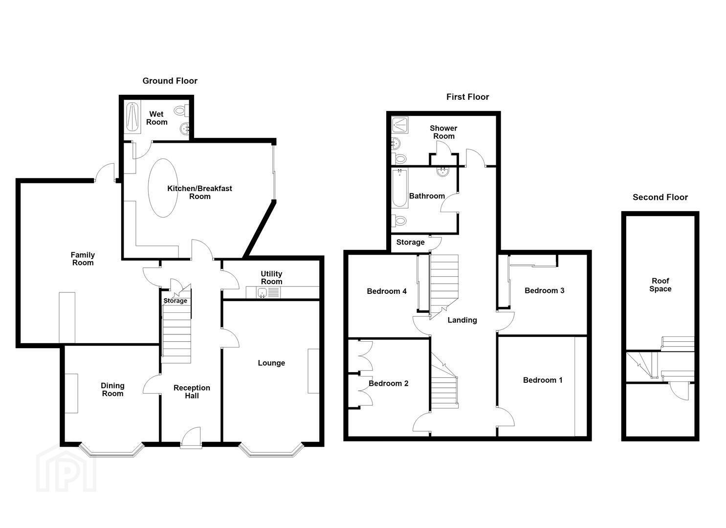 5 Knockdene Park North 51 of 51