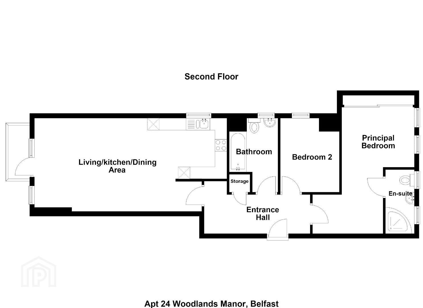 24 Woodlands Manor, 61 Stockmans Way 18 of 18