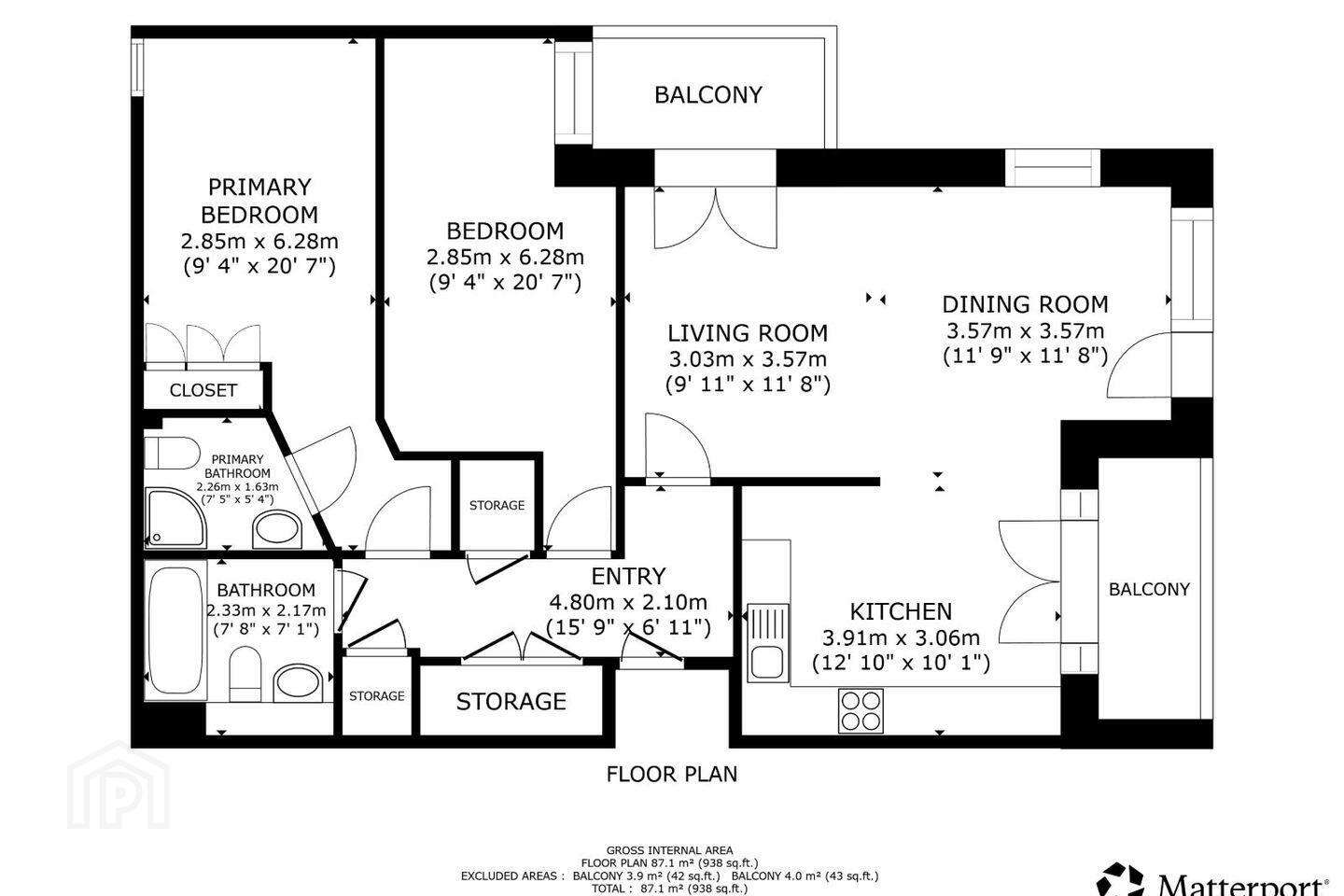 166 Millpark 23 of 24