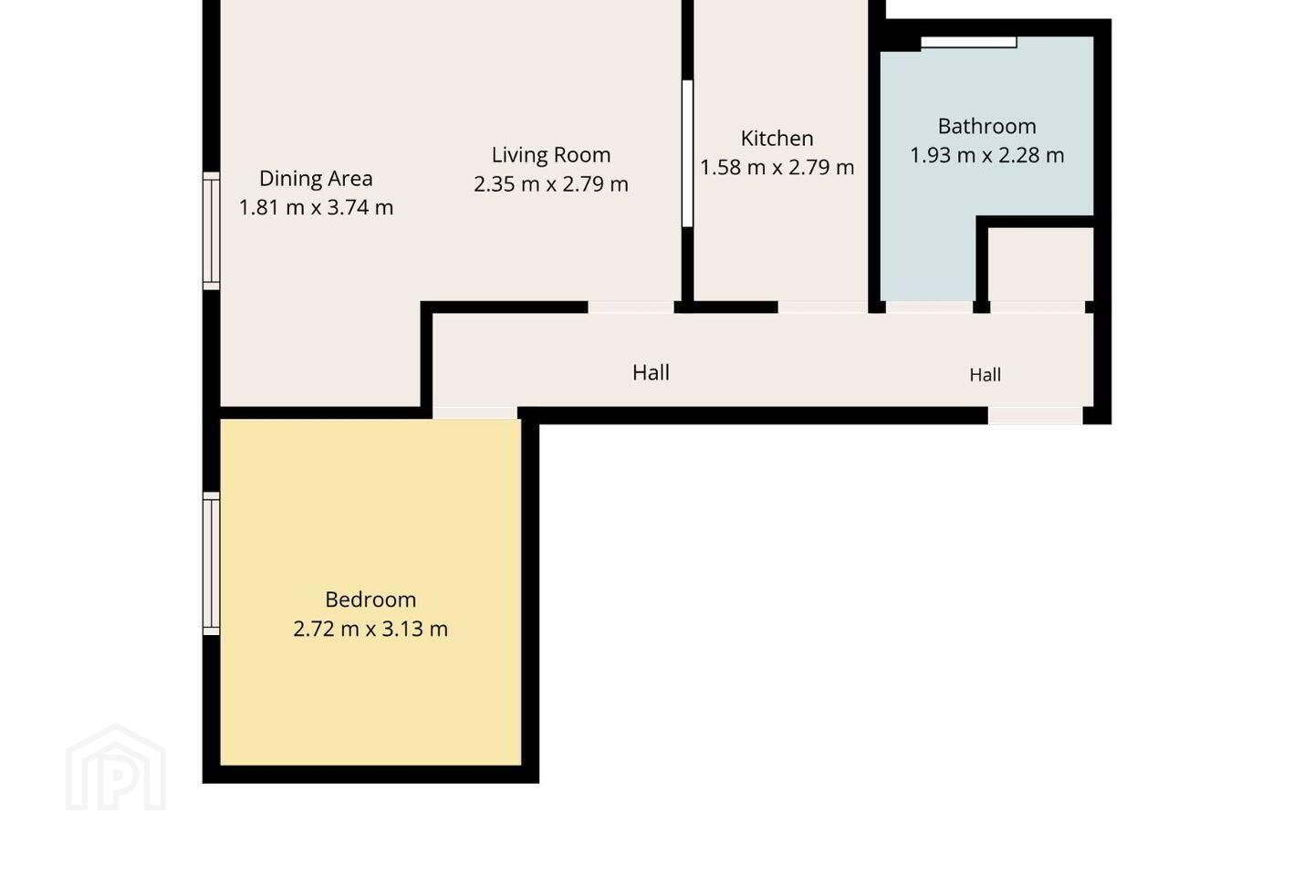 2 Jervis Place 12 of 12