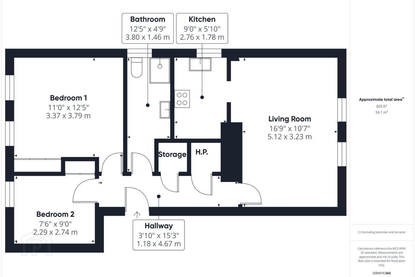 Apartment 9 Manor Court 14 of 15