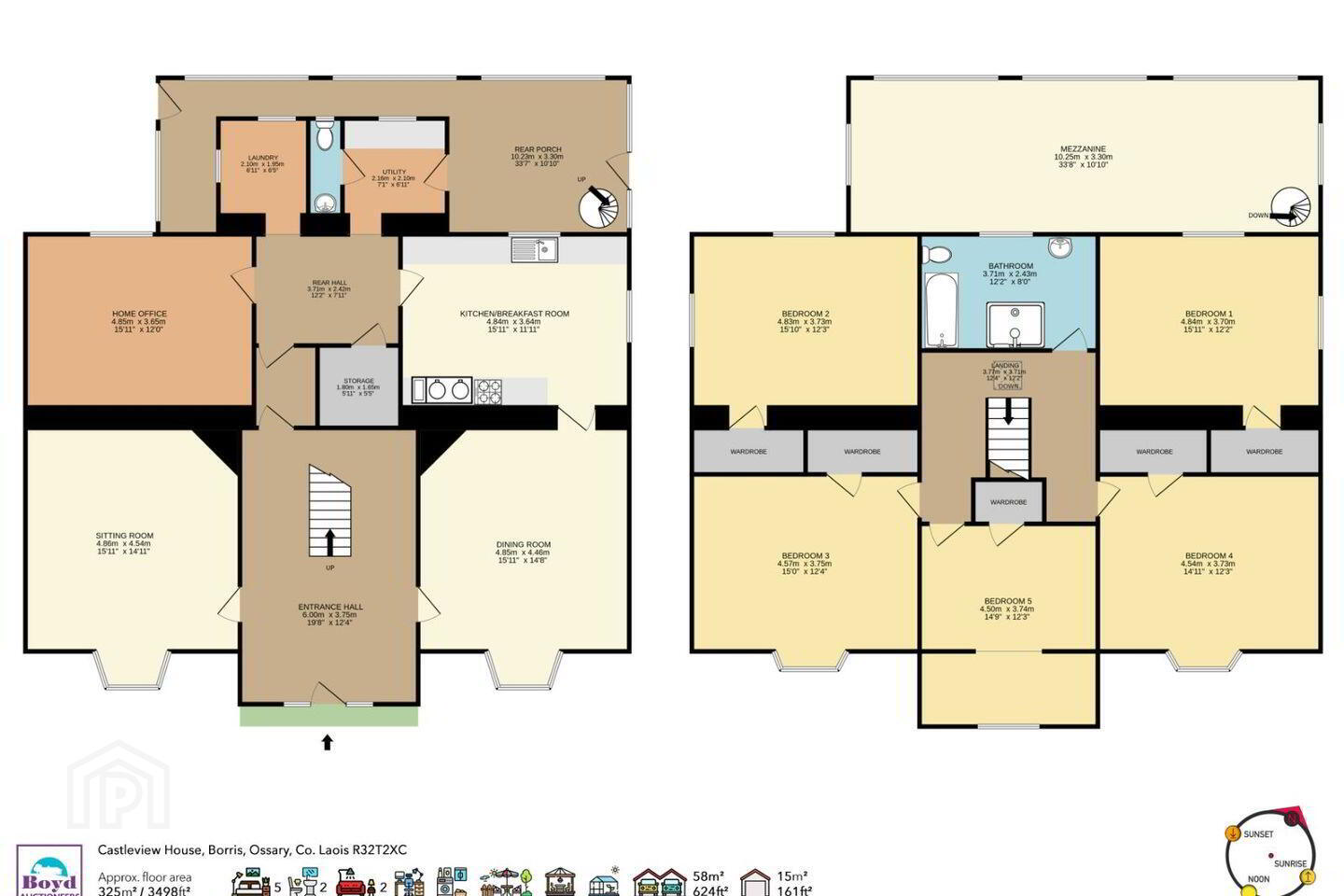 Castleview House, Keeloge South, Borris-In-Ossory 69 of 69