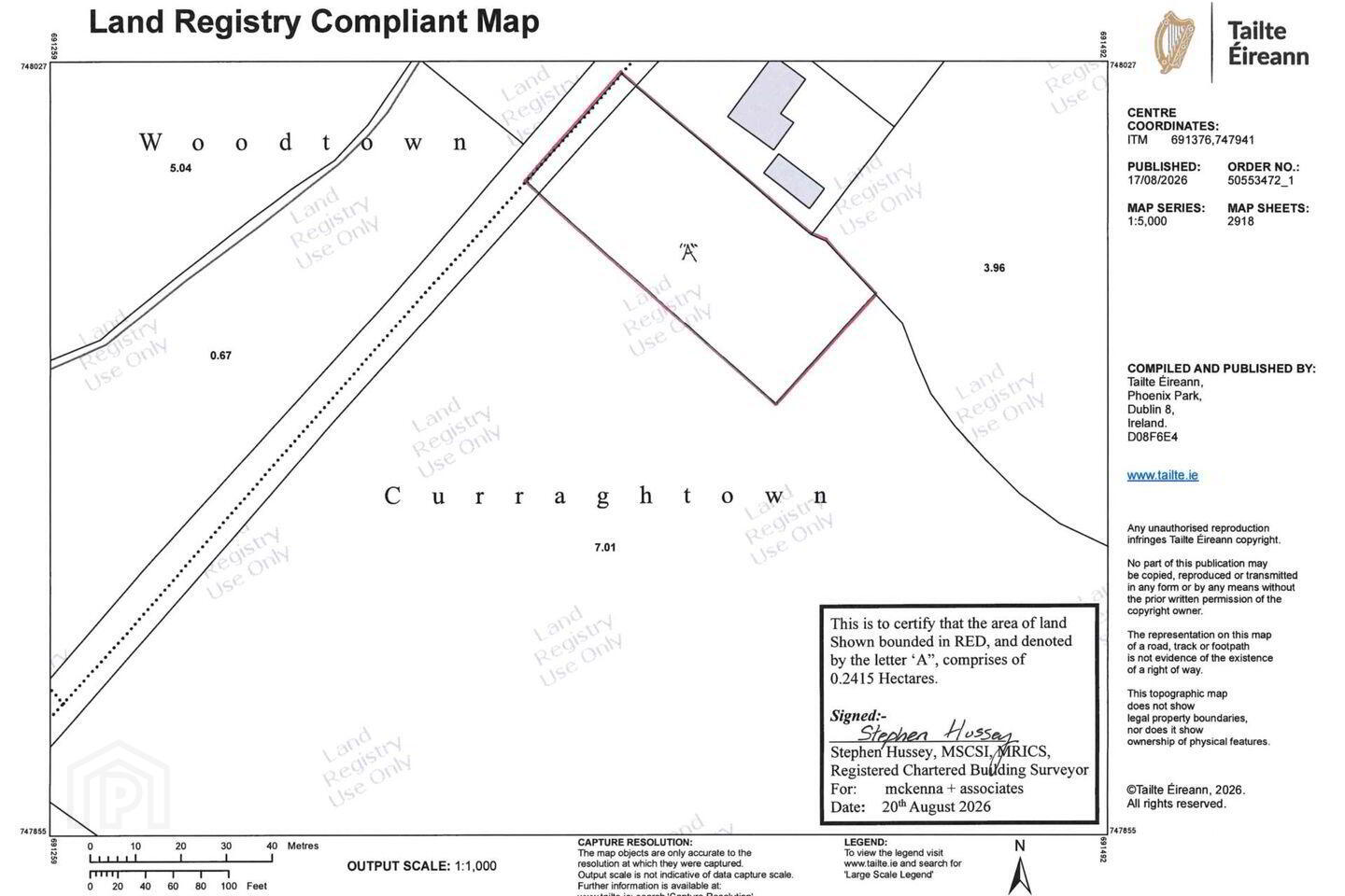Site, Approx. 0.6 Acres 4 of 4