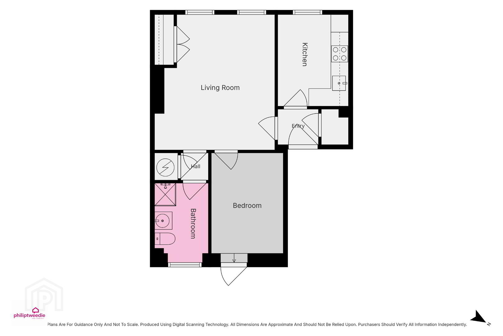 2 Golden Sands Apartments, 44-46 Main Street 11 of 12