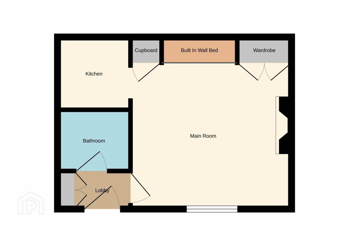 Apartment 5 Sherborne Court 17-18 Charleston Road 11 of 11
