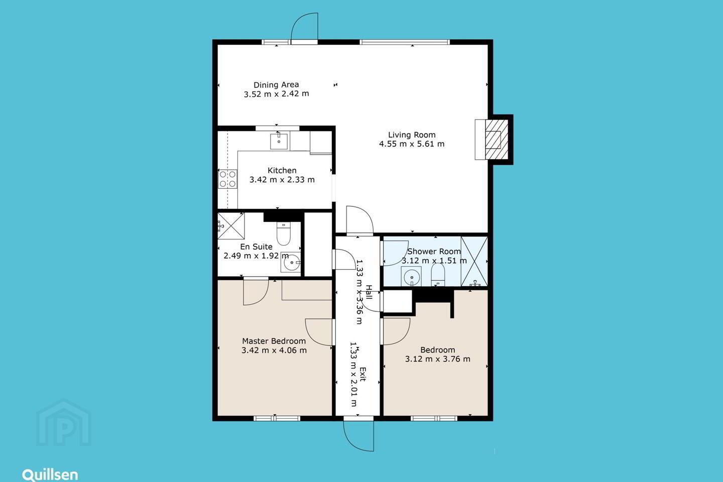 12 Knightsbridge Court 28 of 28