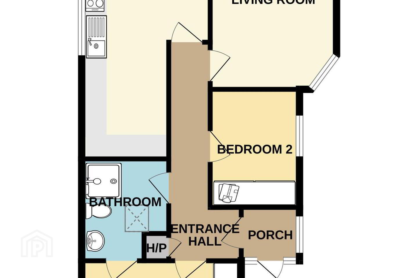 The Bungalow, 37 Vernon Grove 21 of 21