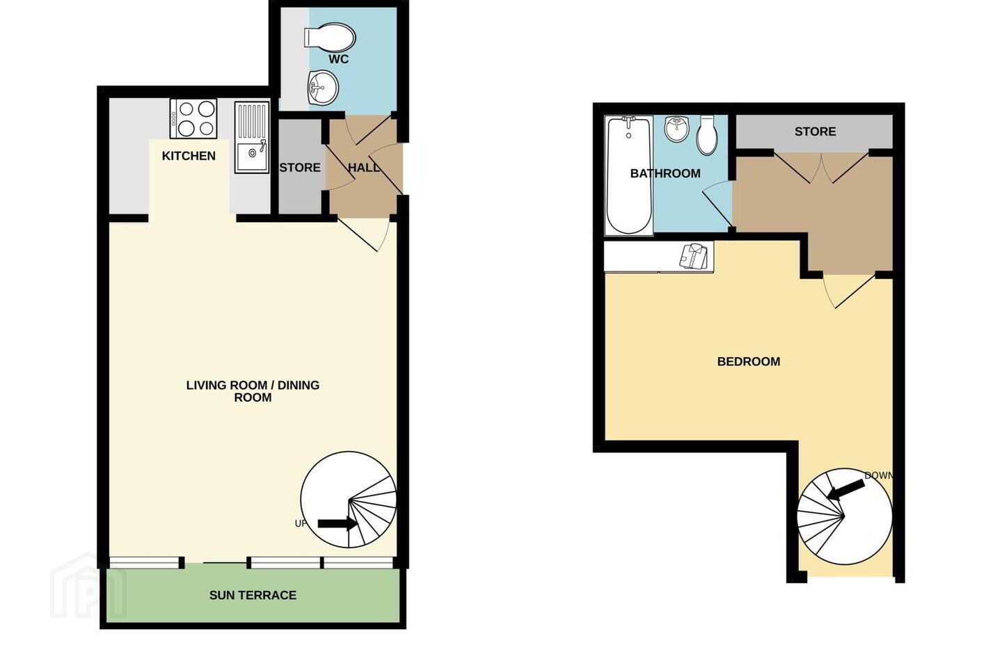Apt 165, Crosbies Yard 16 of 16