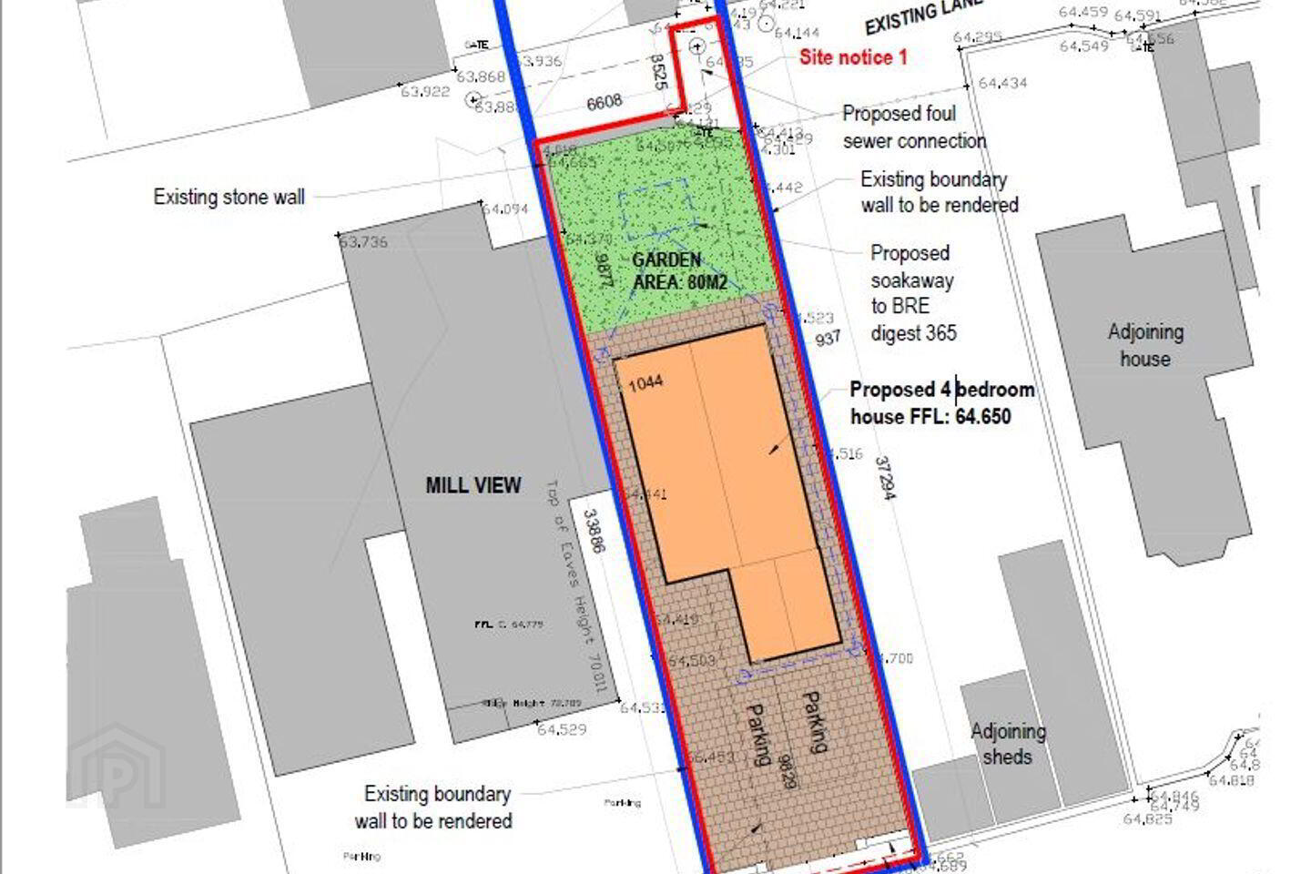 Market Square Rear 12 of 12