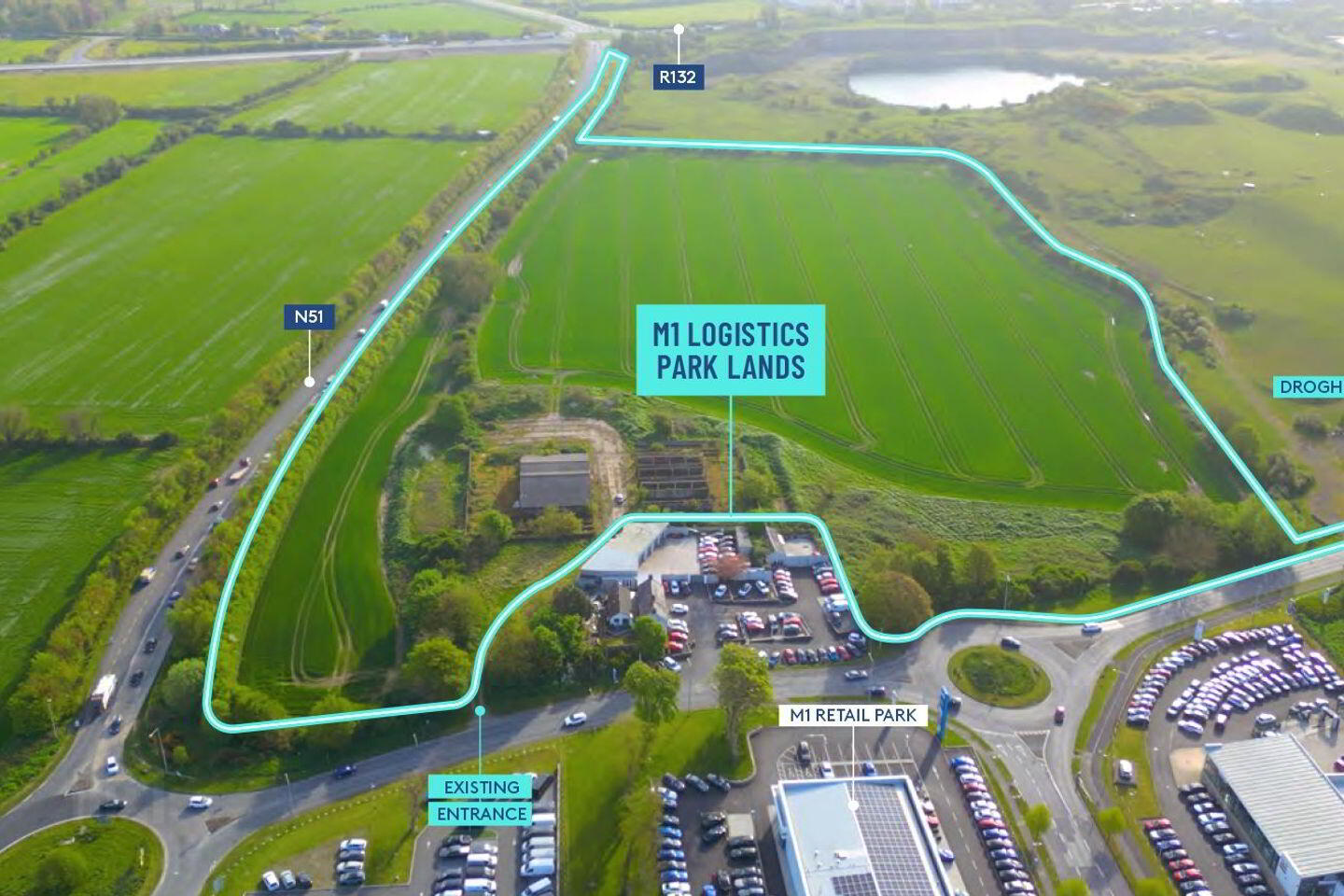 M1 Logistics Park Lands 2 of 4