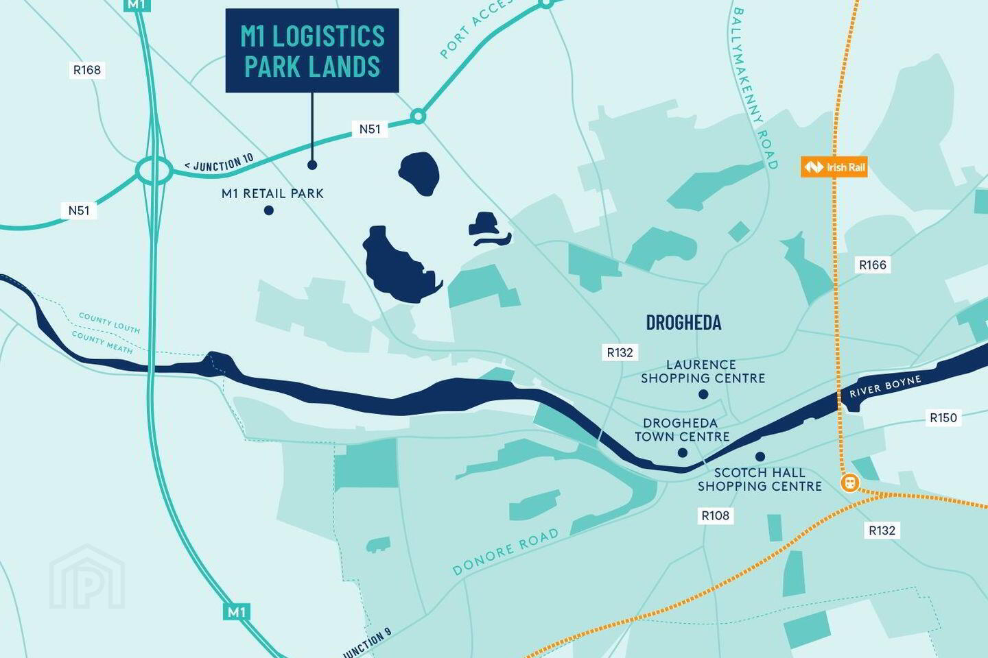 M1 Logistics Park Lands 3 of 4
