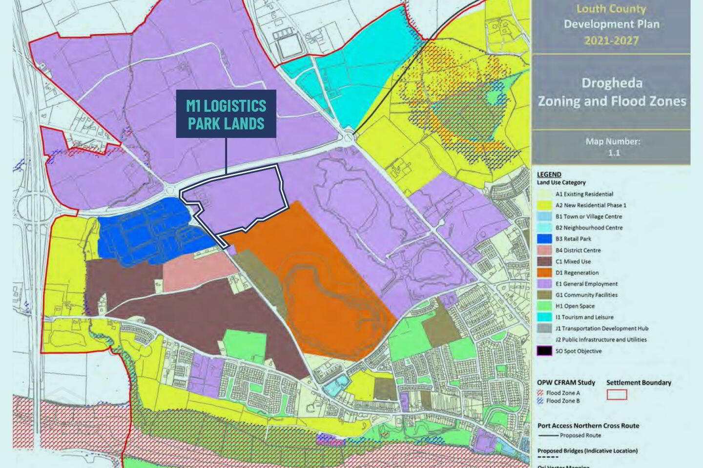 M1 Logistics Park Lands 4 of 4