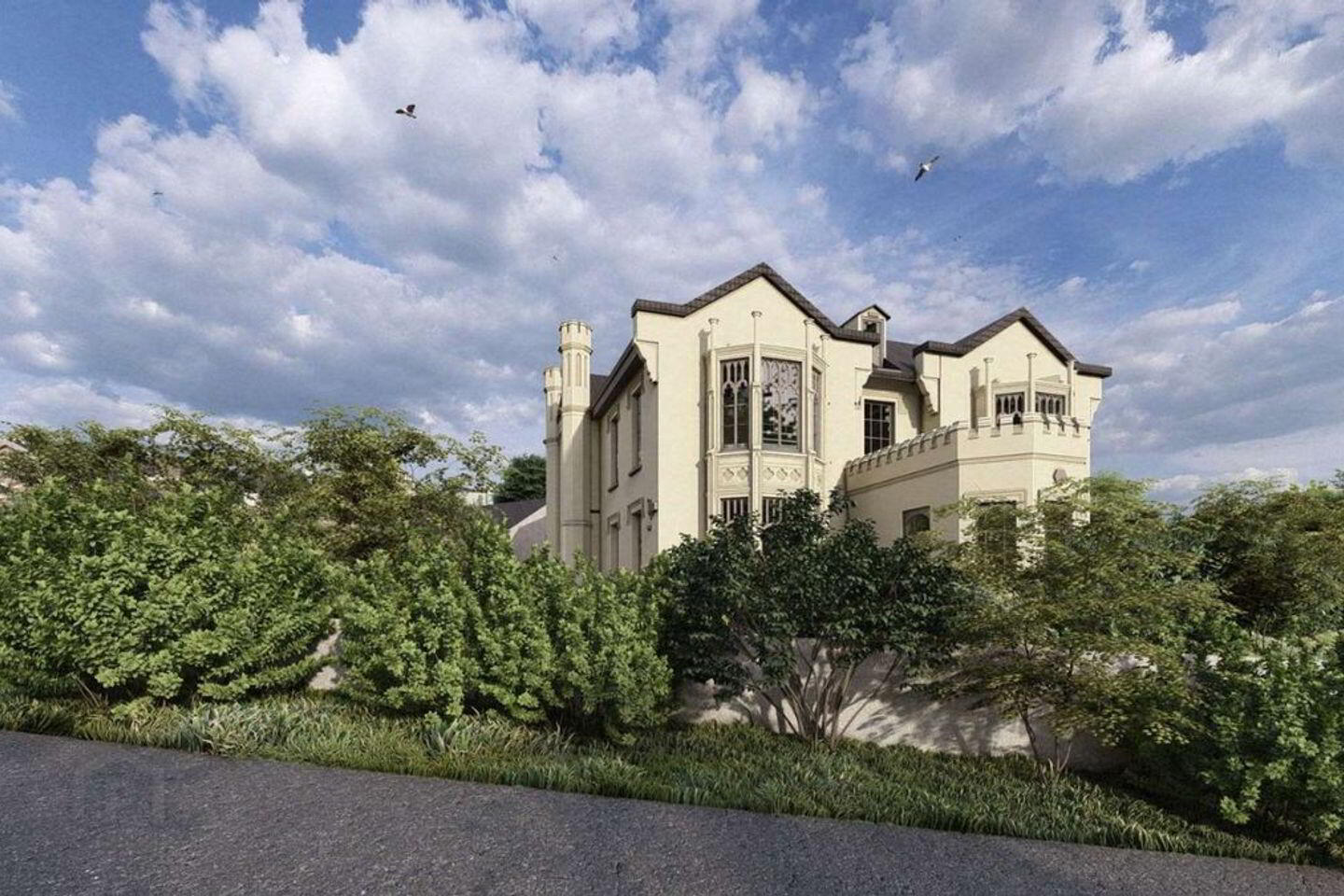 Mount Saint Joseph's 1 of 5