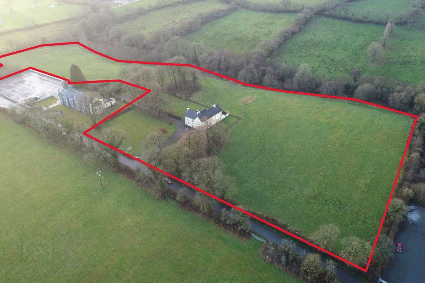 The Presbytery, Dromagh 29 of 30