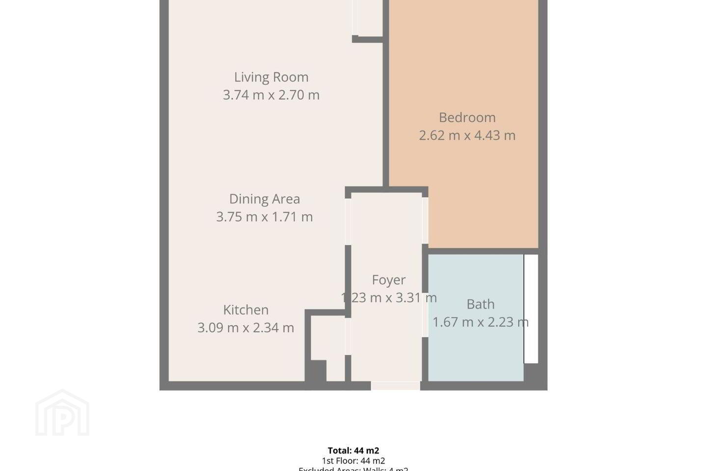 Apartment 71 Mayeston Court 14 of 14