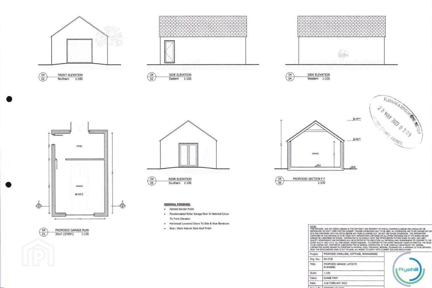 Cottage 6 of 6